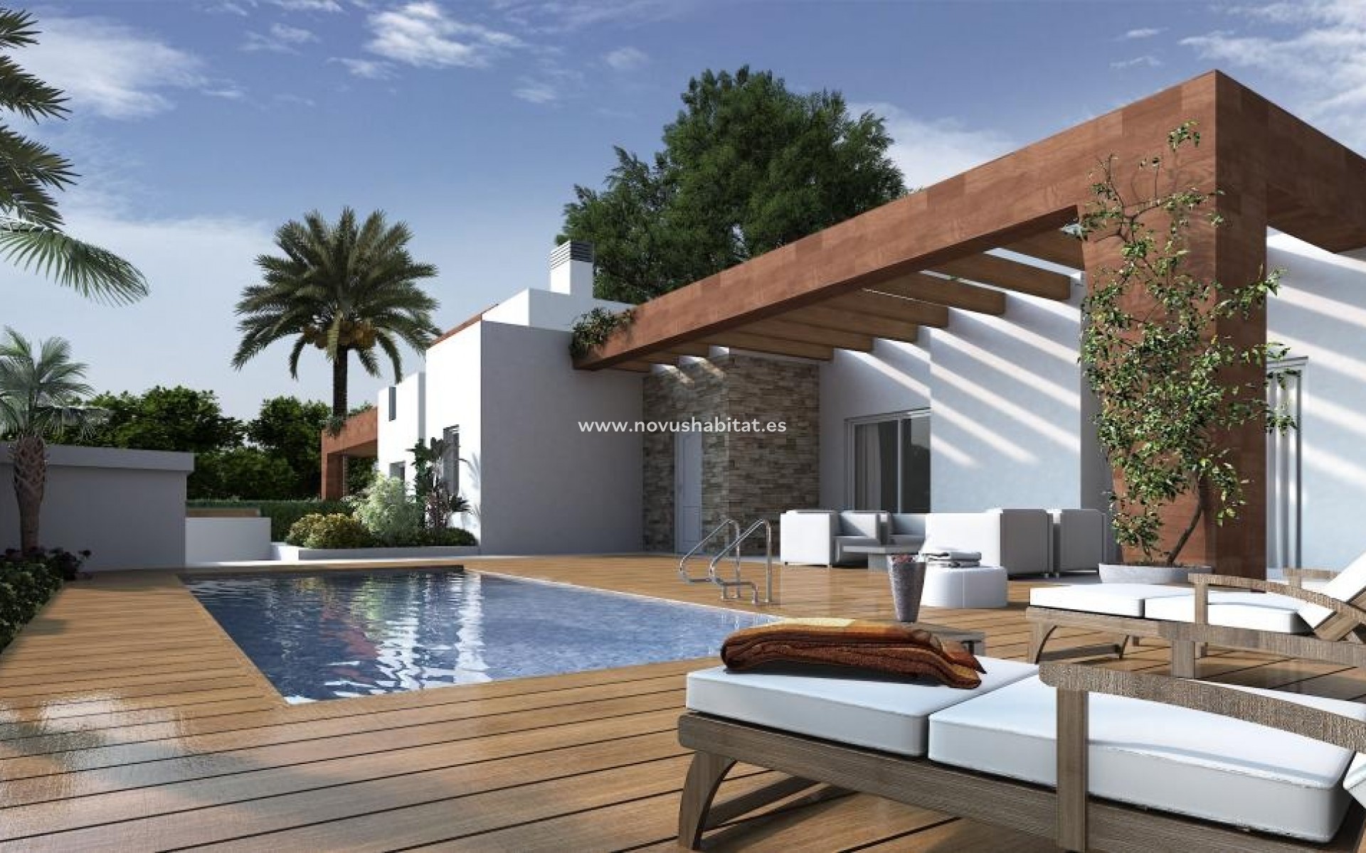 Nieuwbouw - Villa - Torrevieja