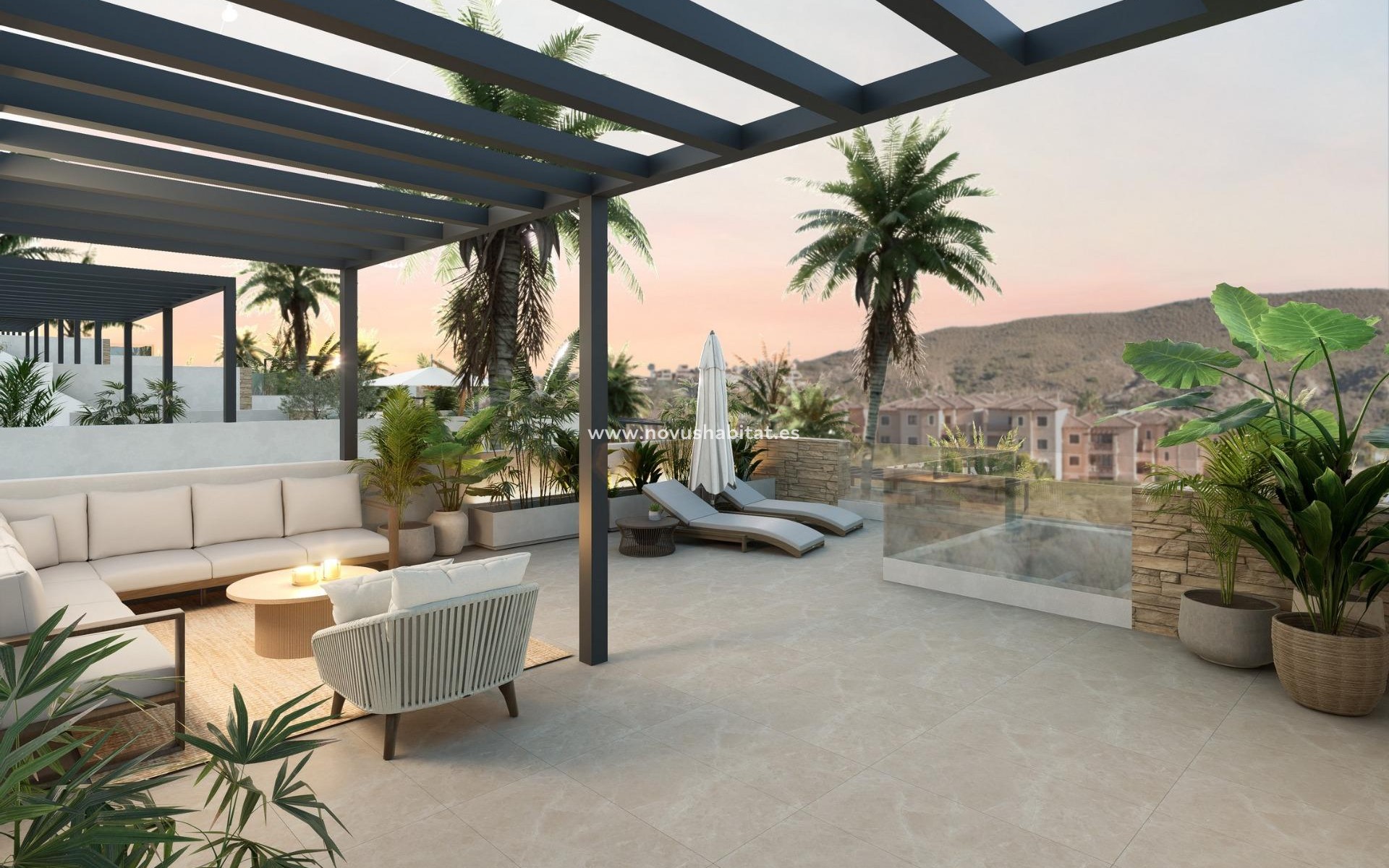 Nieuwbouw - Villa - Vera