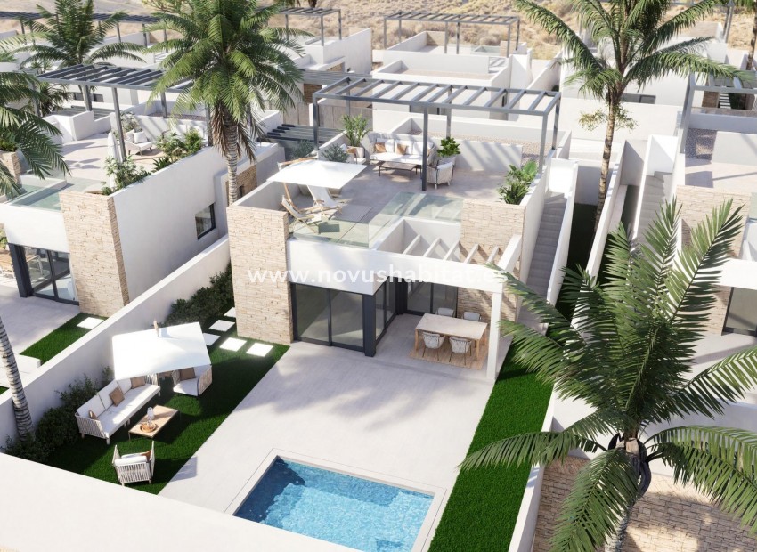 Nieuwbouw - Villa - Vera