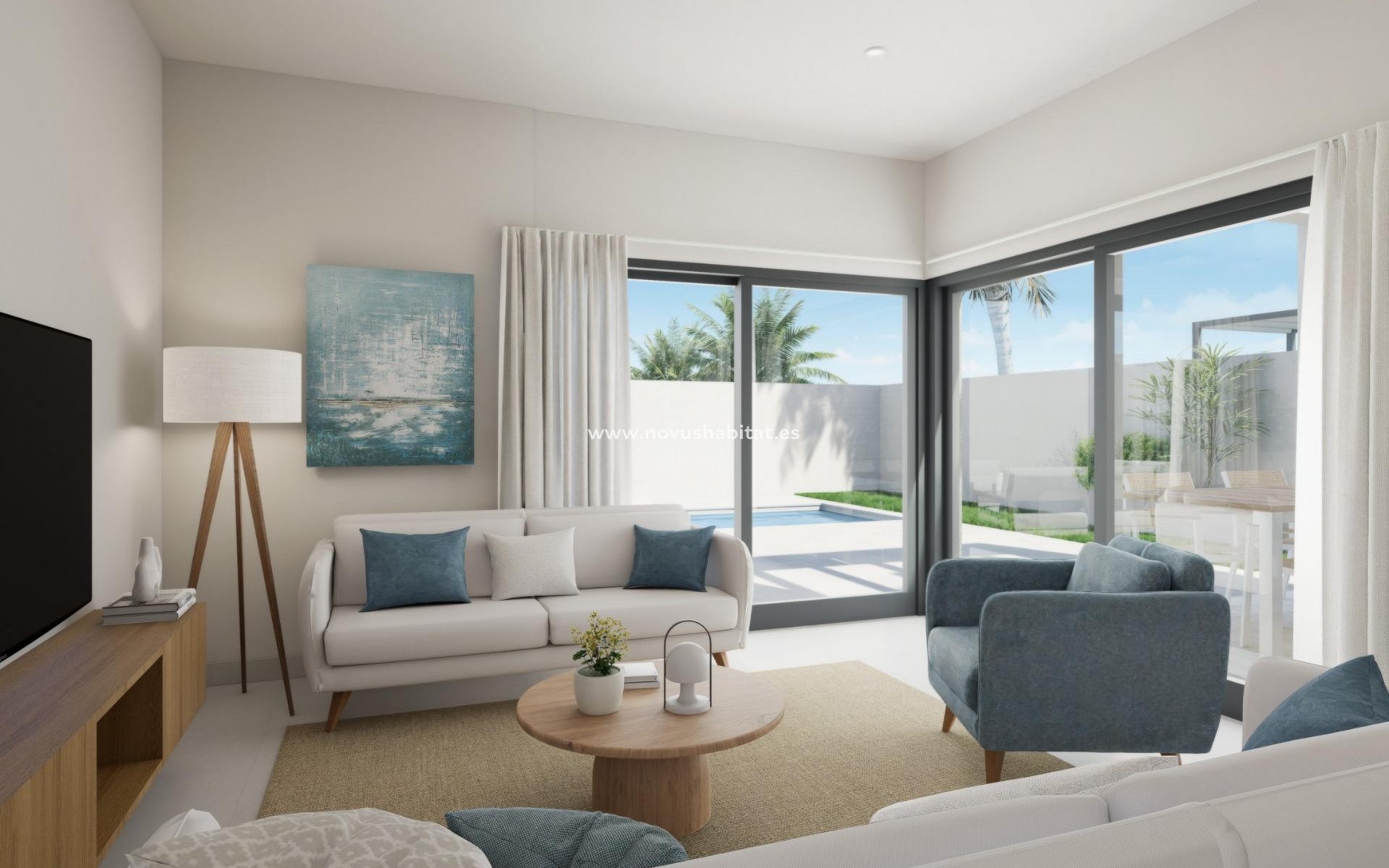 Nieuwbouw - Villa - Vera