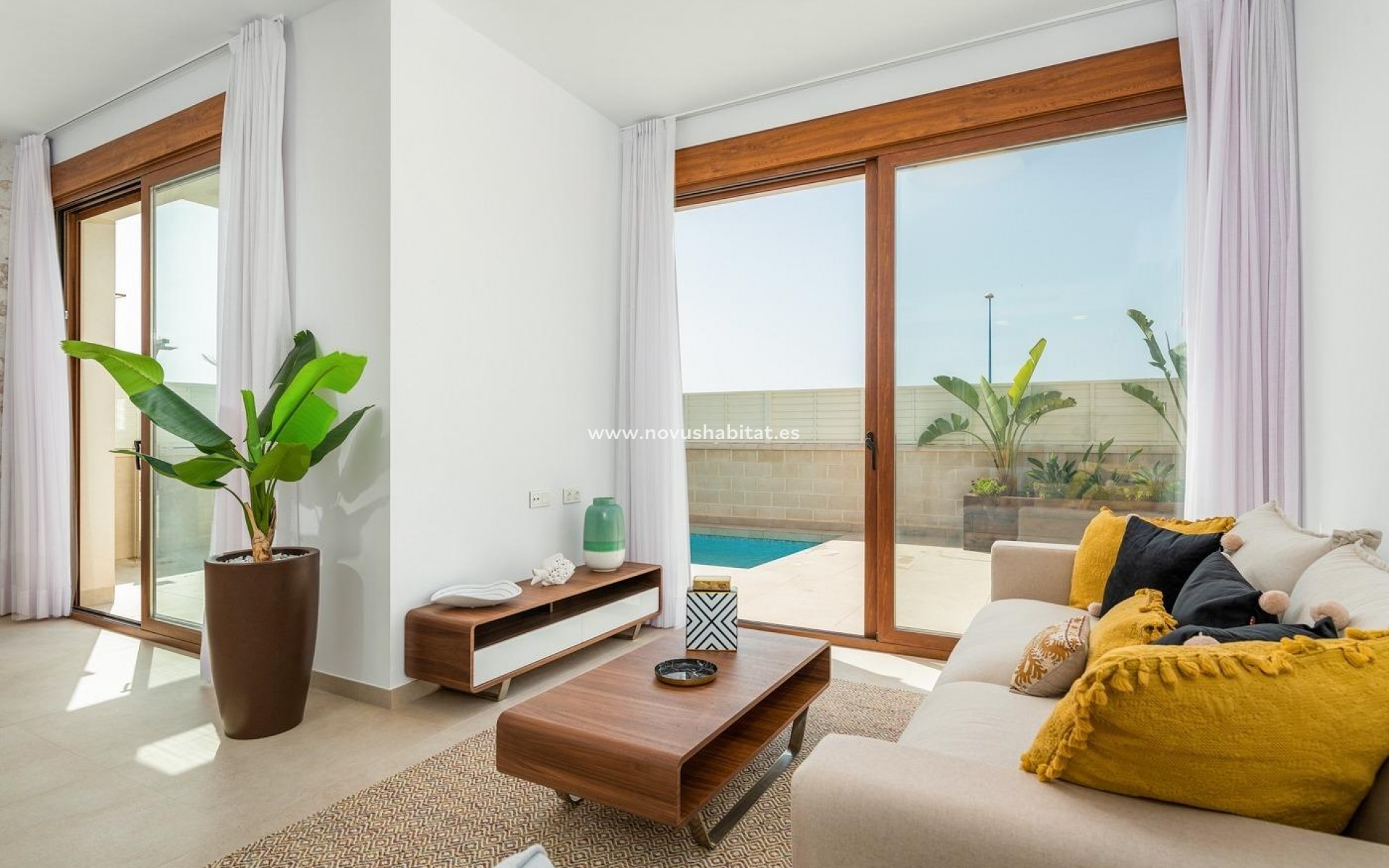 Nieuwbouw - Villa - Vera