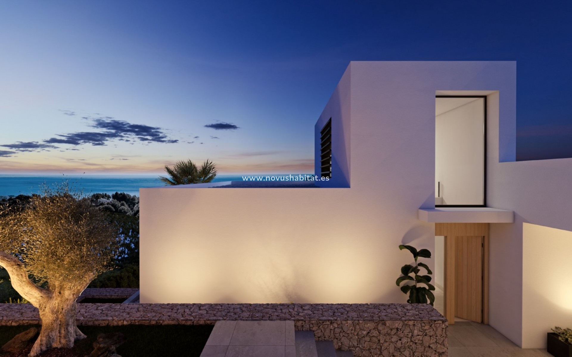 Nouvelle construction -  - Altea