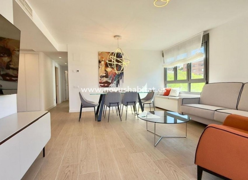 Nouvelle construction - Apartament - Alicante