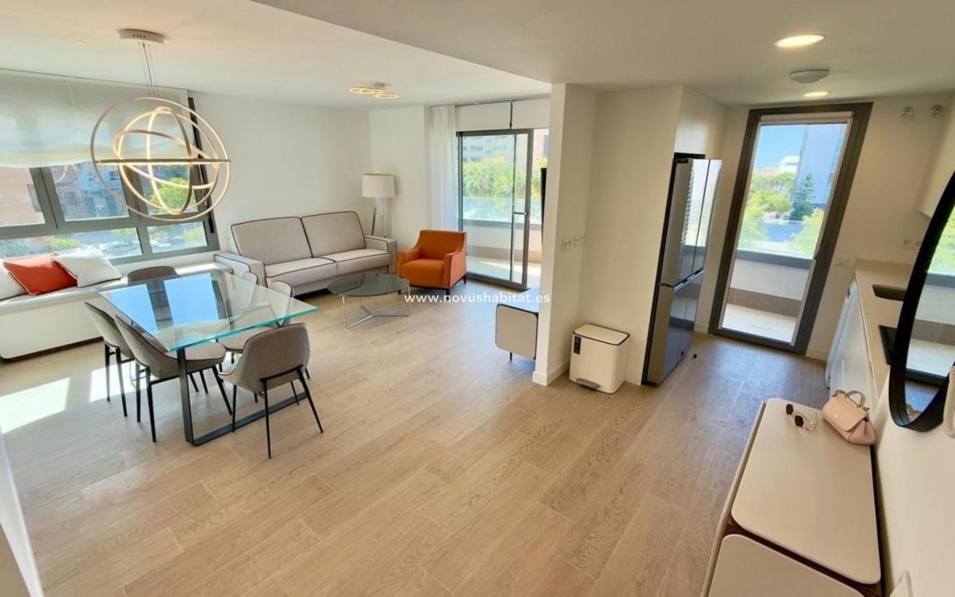 Nouvelle construction - Apartament - Alicante