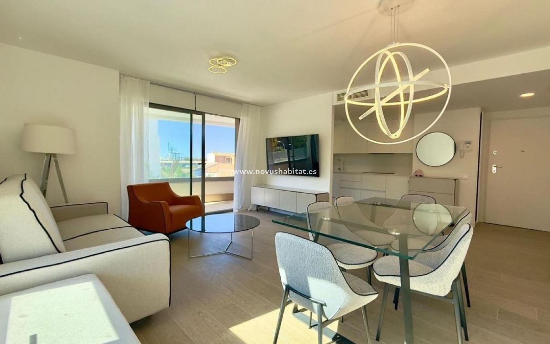 Nouvelle construction - Apartament - Alicante