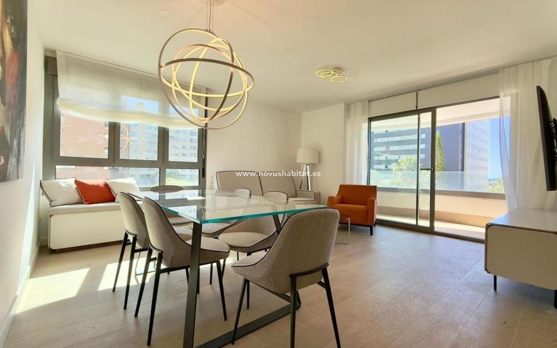 Nouvelle construction - Apartament - Alicante