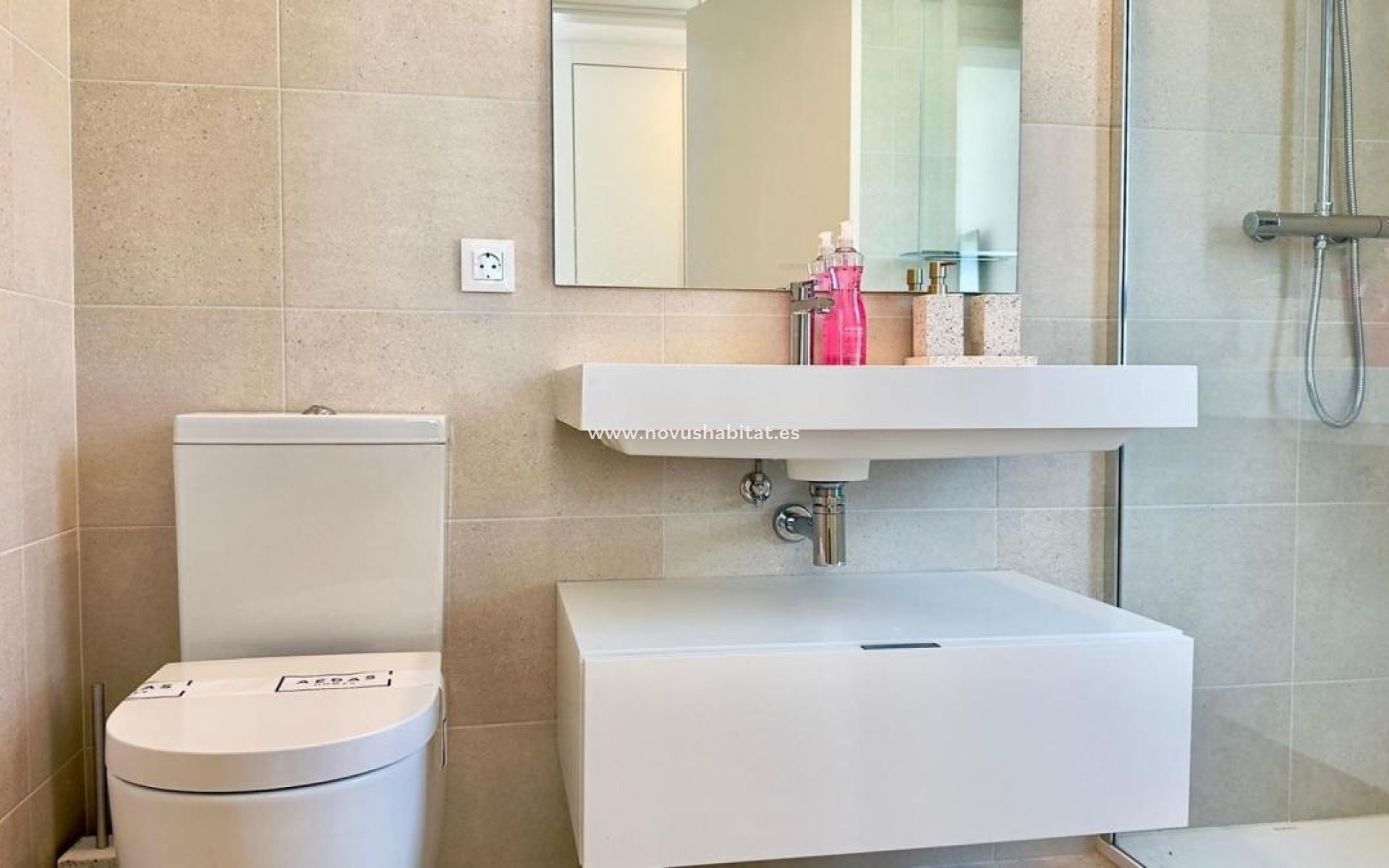 Nouvelle construction - Apartament - Alicante