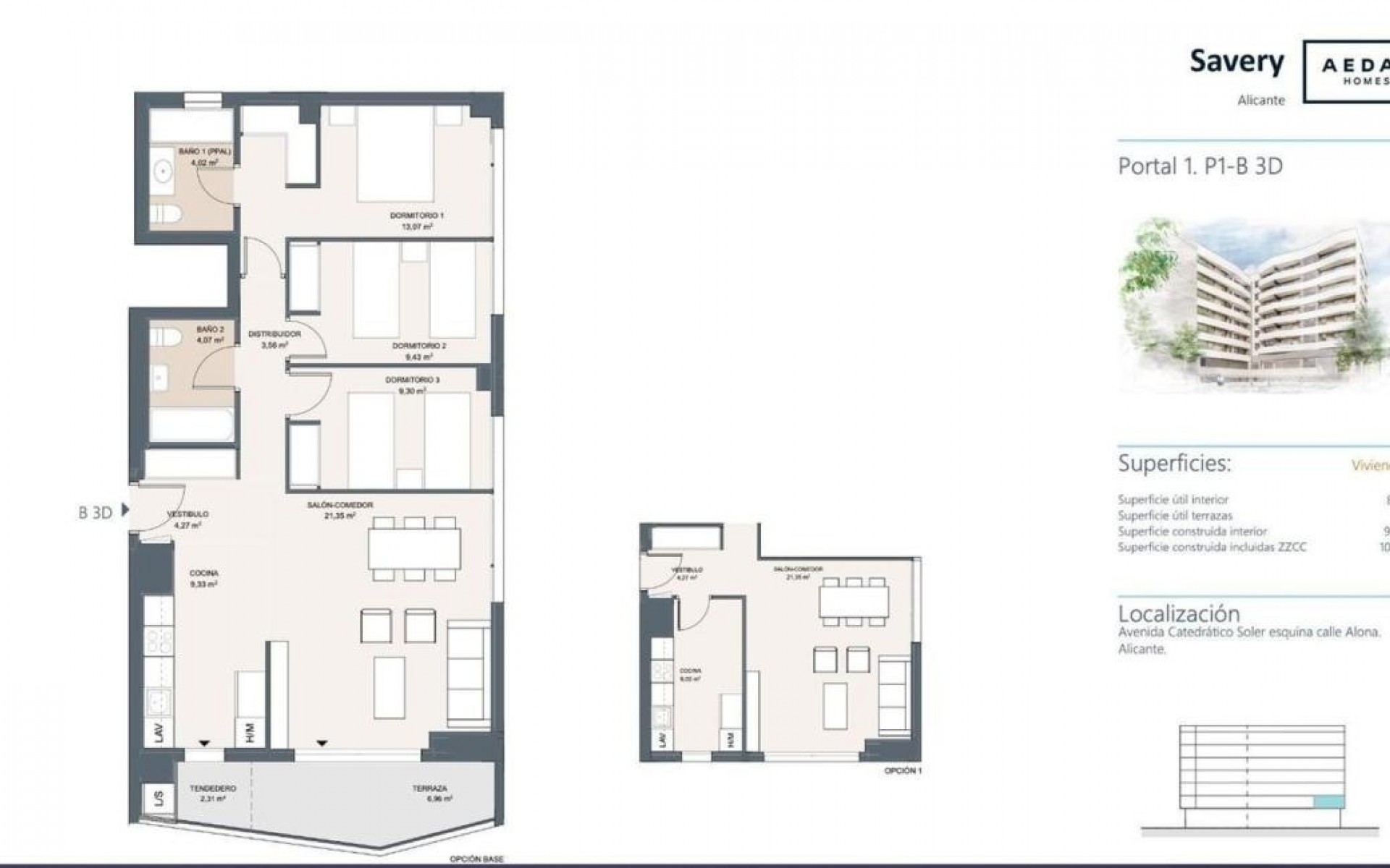 Nouvelle construction - Apartament - Alicante