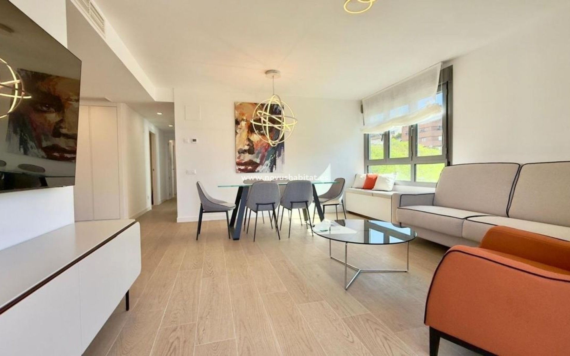 Nouvelle construction - Apartament - Alicante