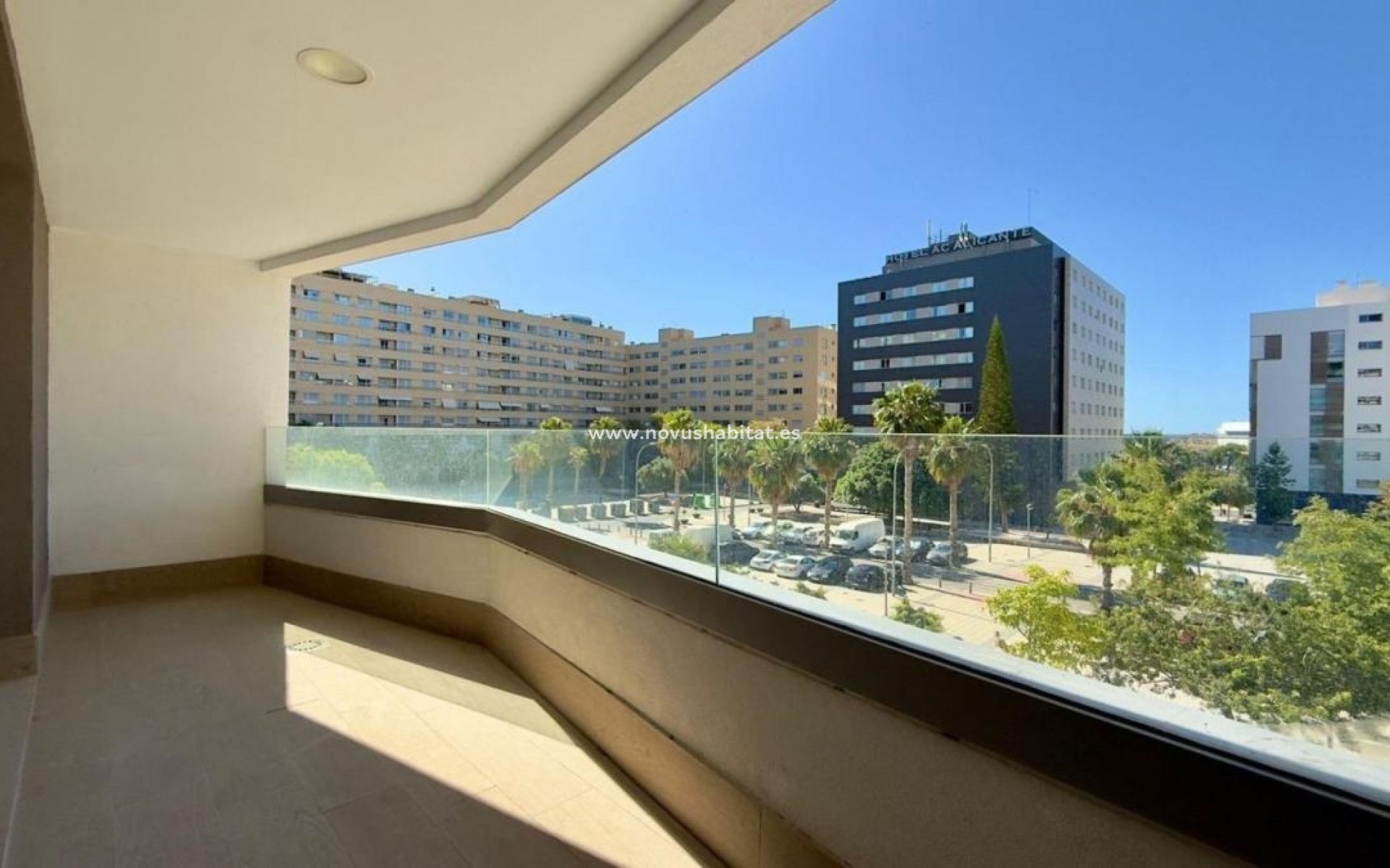 Nouvelle construction - Apartament - Alicante