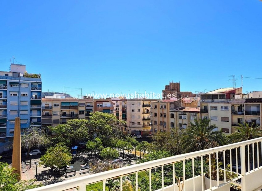 Nouvelle construction - Apartament - Alicante