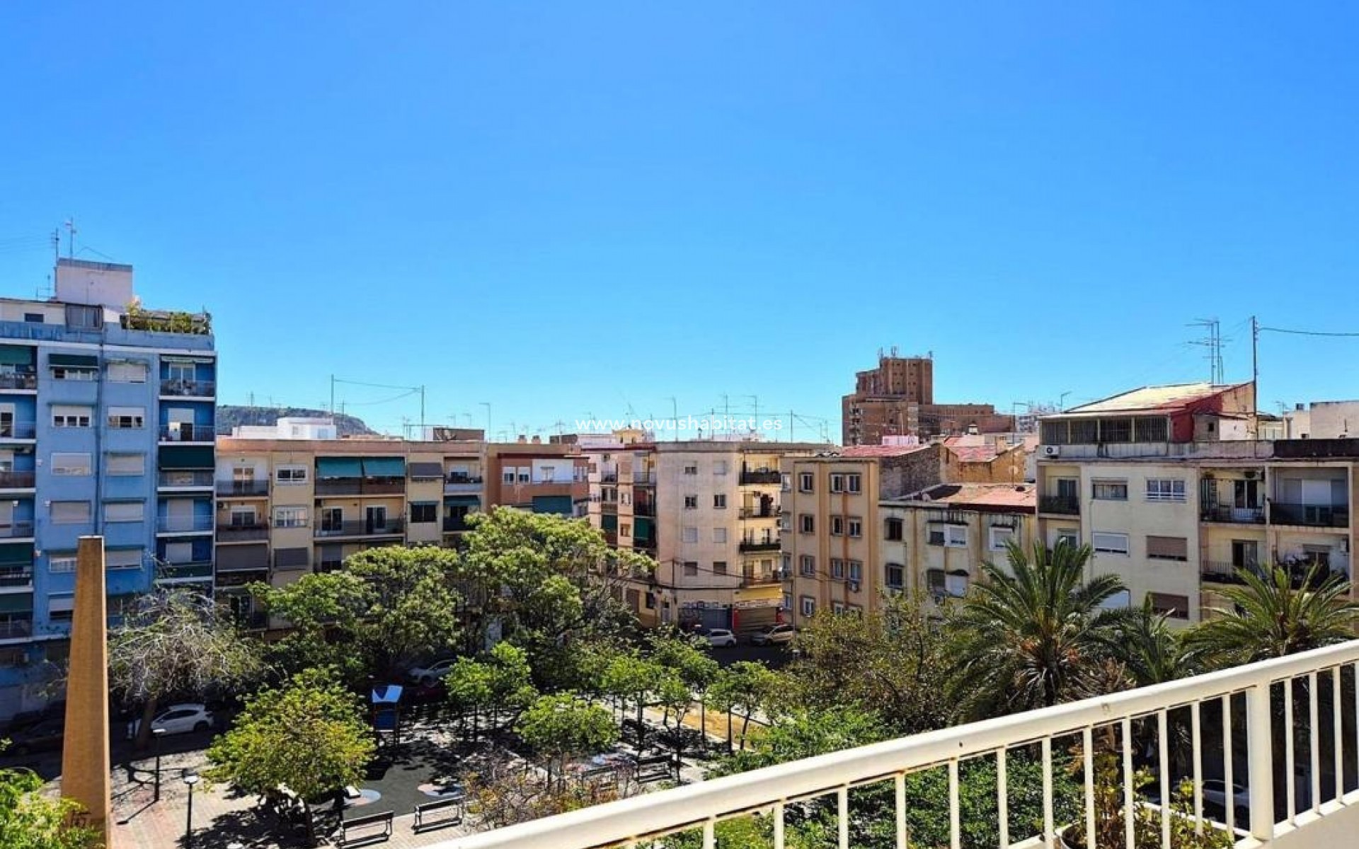 Nouvelle construction - Apartament - Alicante