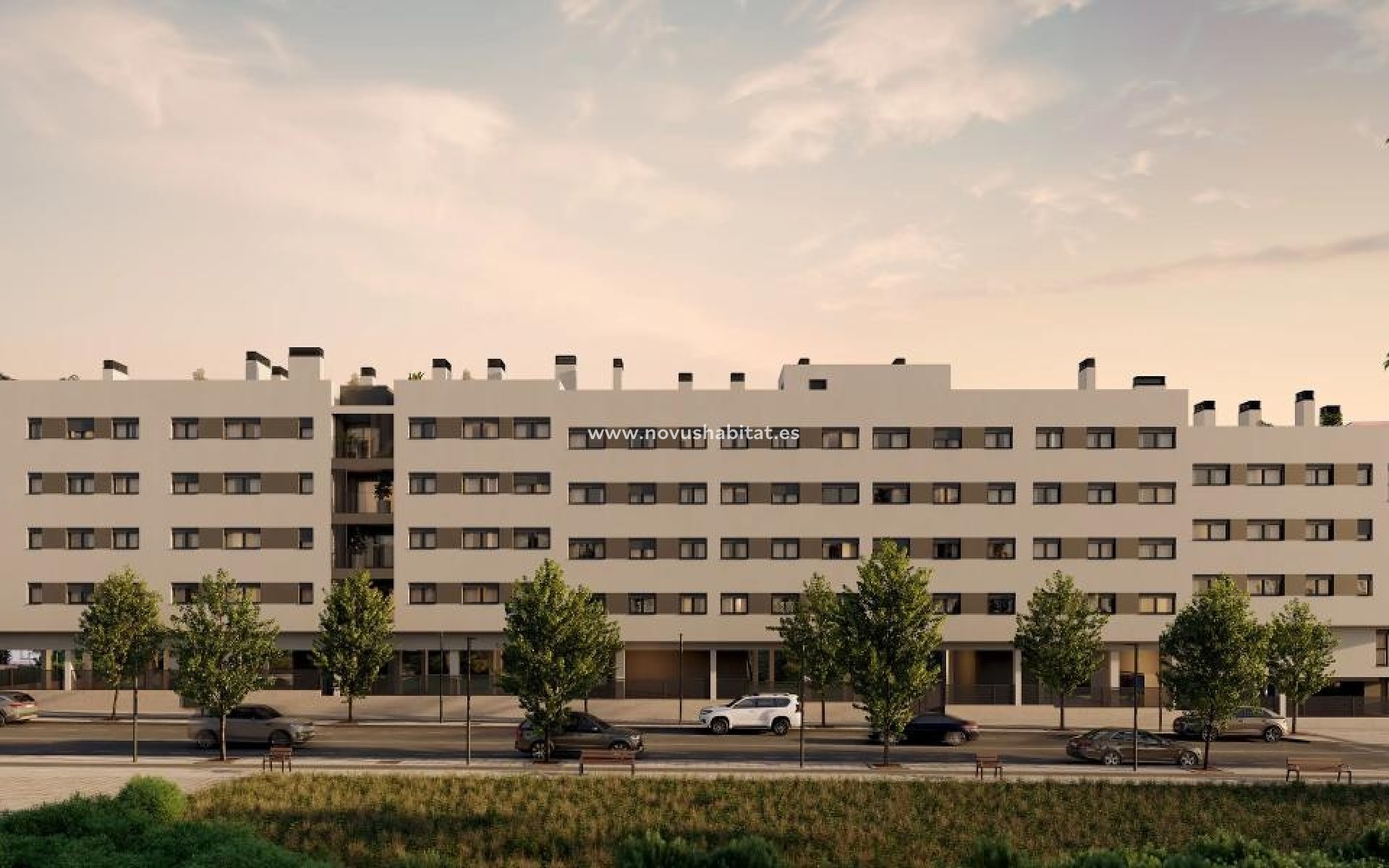 Nouvelle construction - Apartament - Alicante
