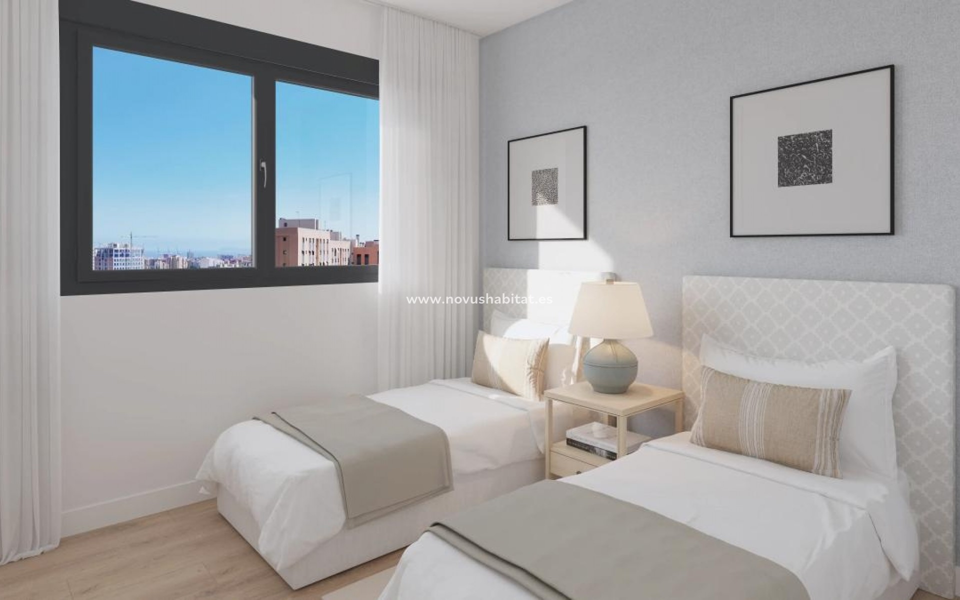 Nouvelle construction - Apartament - Alicante