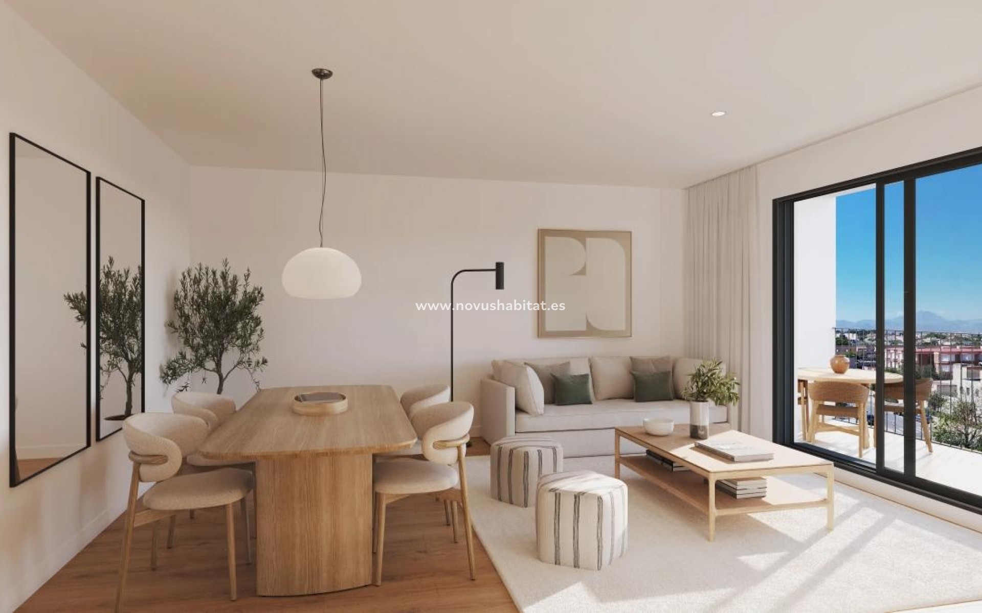 Nouvelle construction - Apartament - Alicante