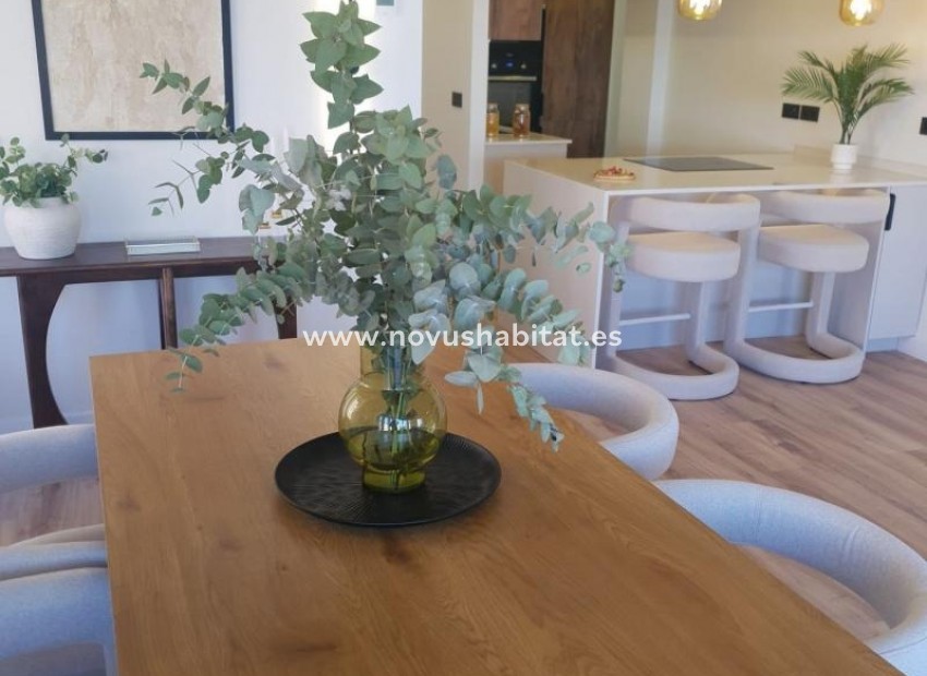 Nouvelle construction - Apartament - Alicante