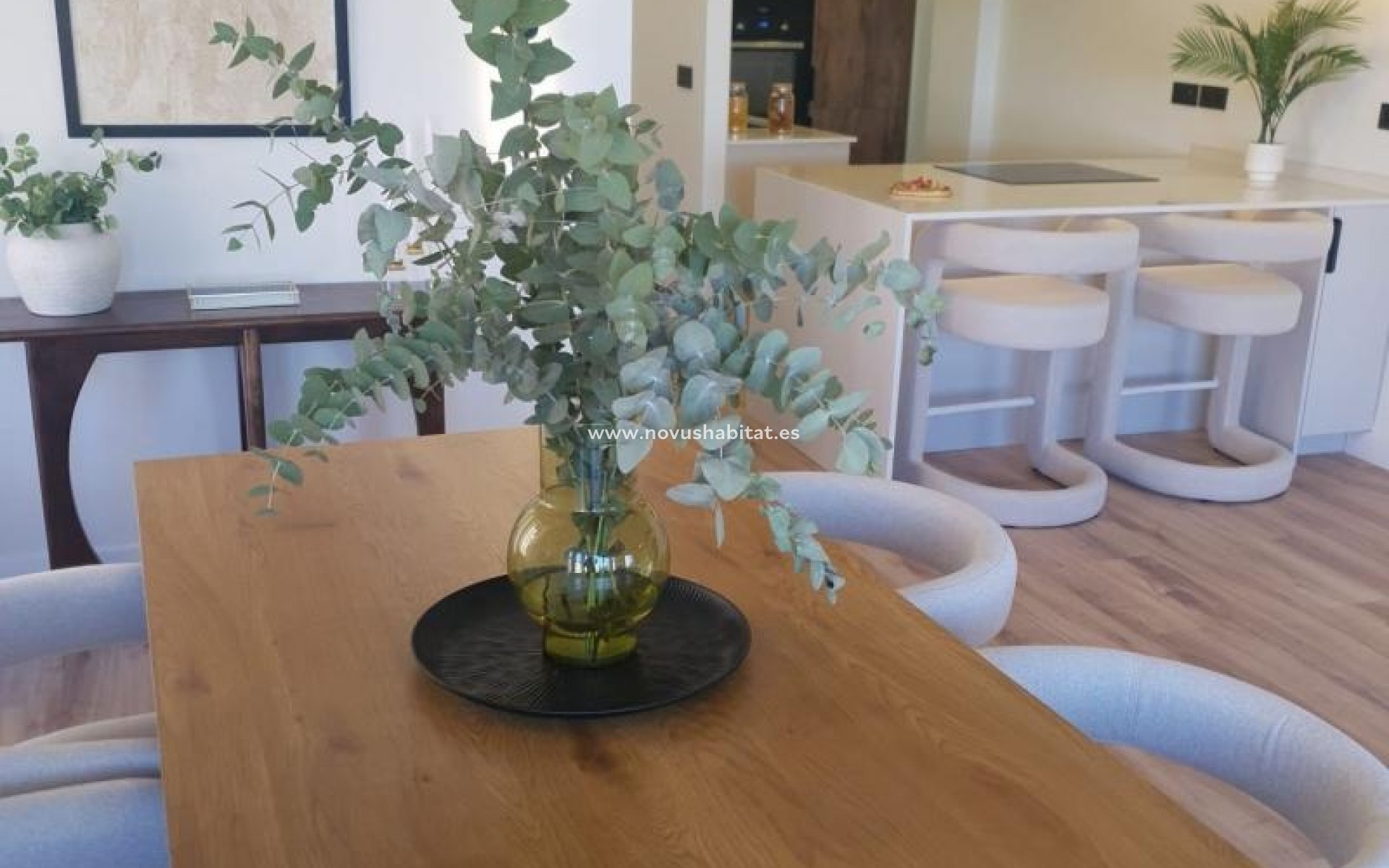 Nouvelle construction - Apartament - Alicante