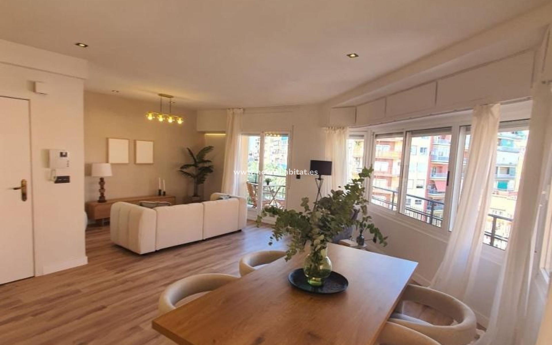 Nouvelle construction - Apartament - Alicante