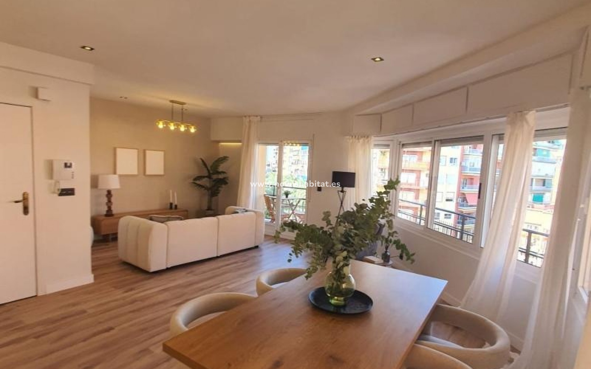 Nouvelle construction - Apartament - Alicante