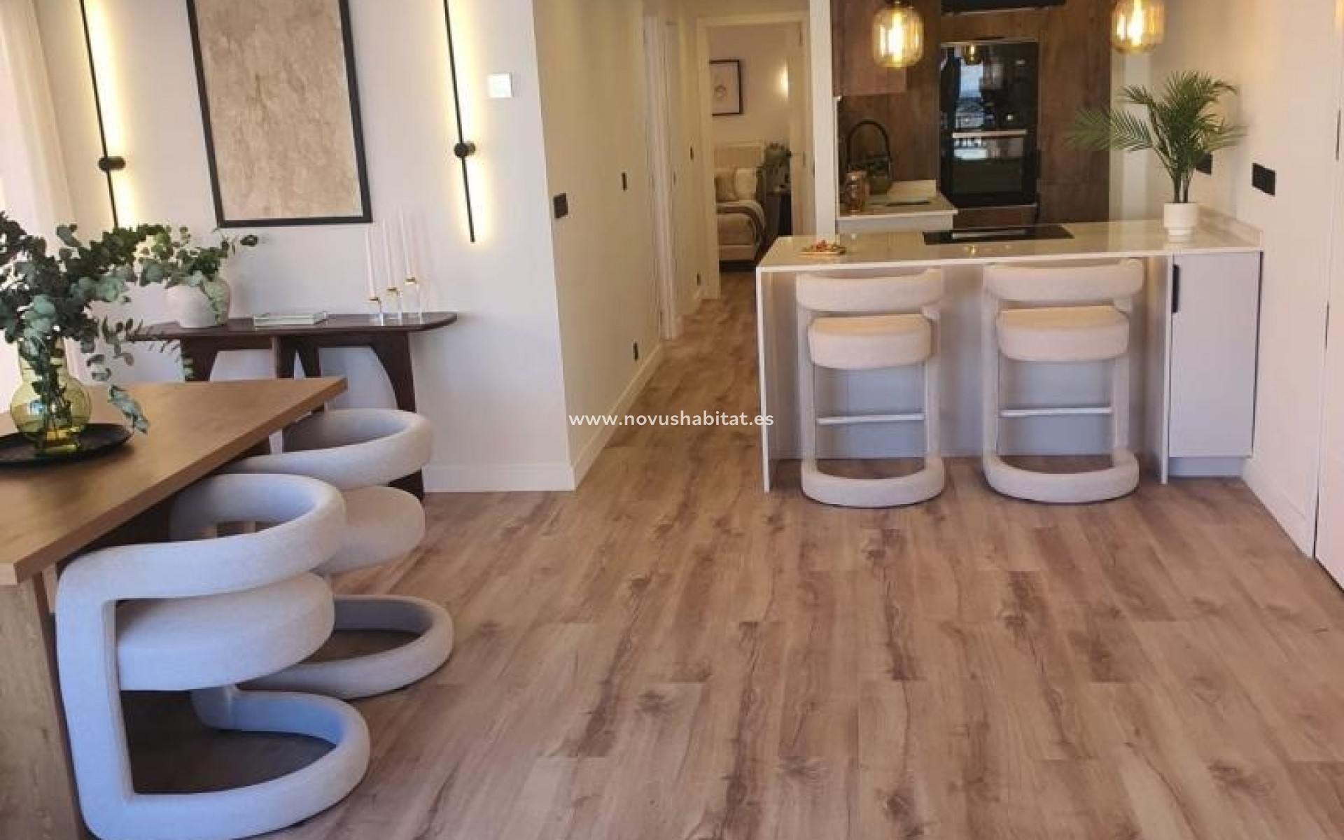 Nouvelle construction - Apartament - Alicante