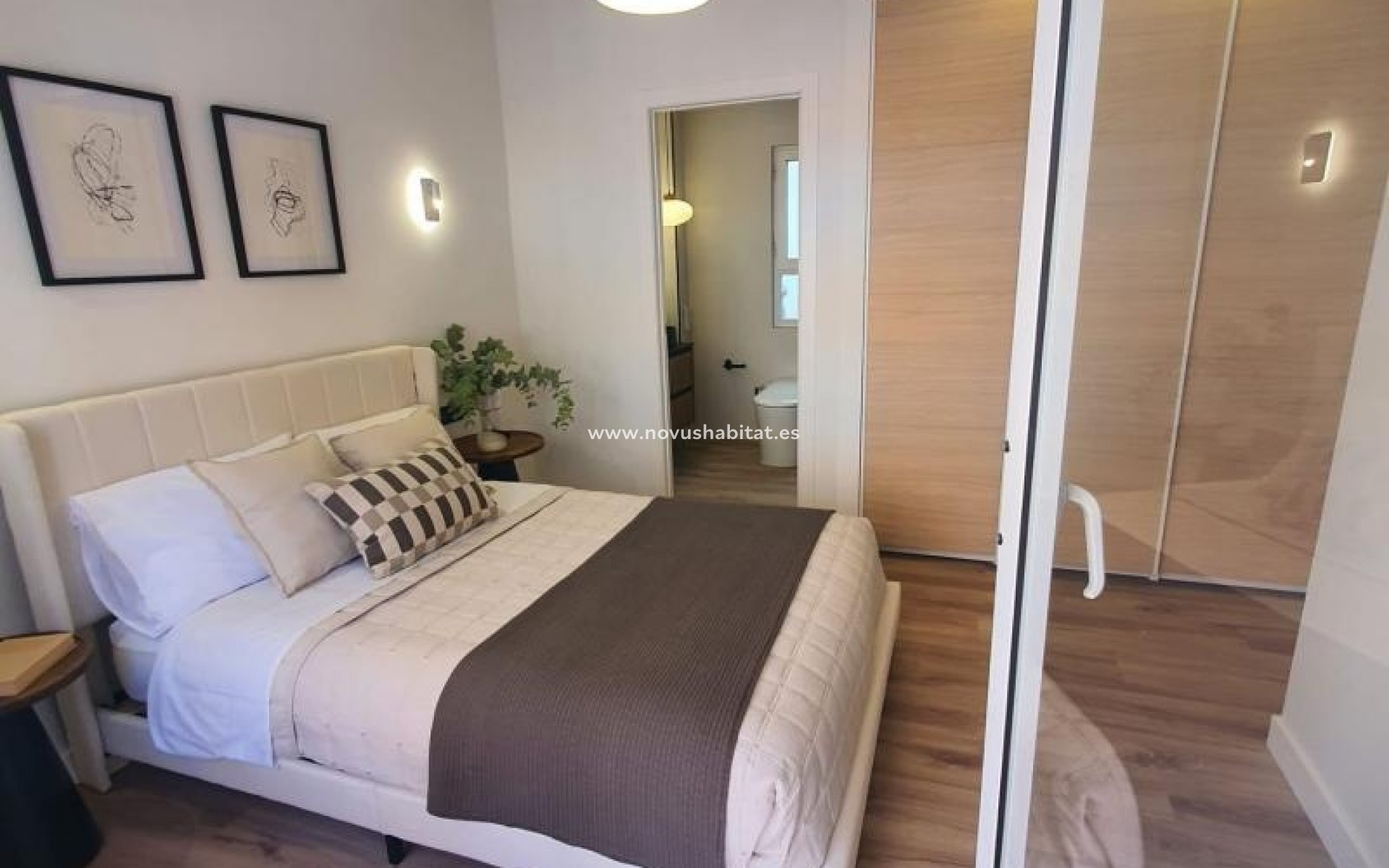 Nouvelle construction - Apartament - Alicante