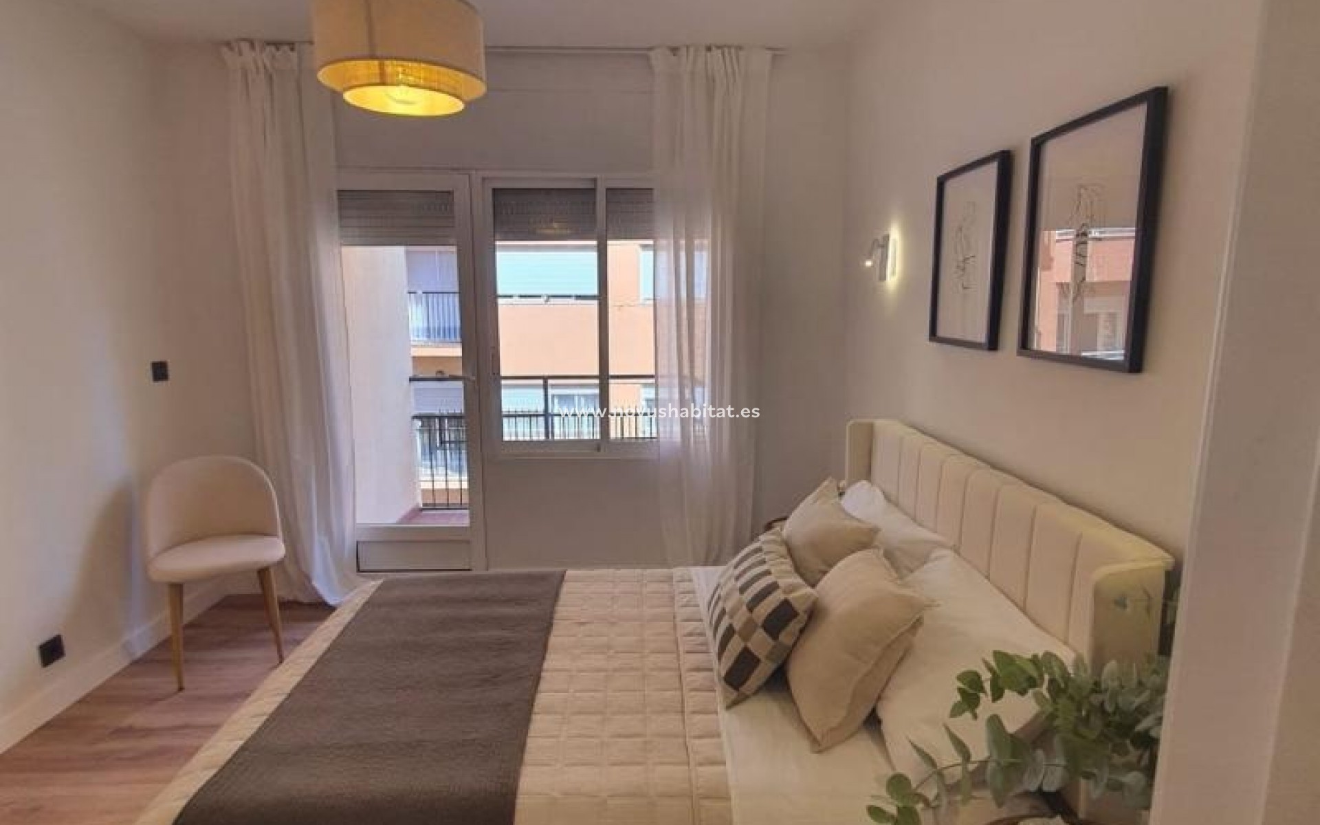 Nouvelle construction - Apartament - Alicante