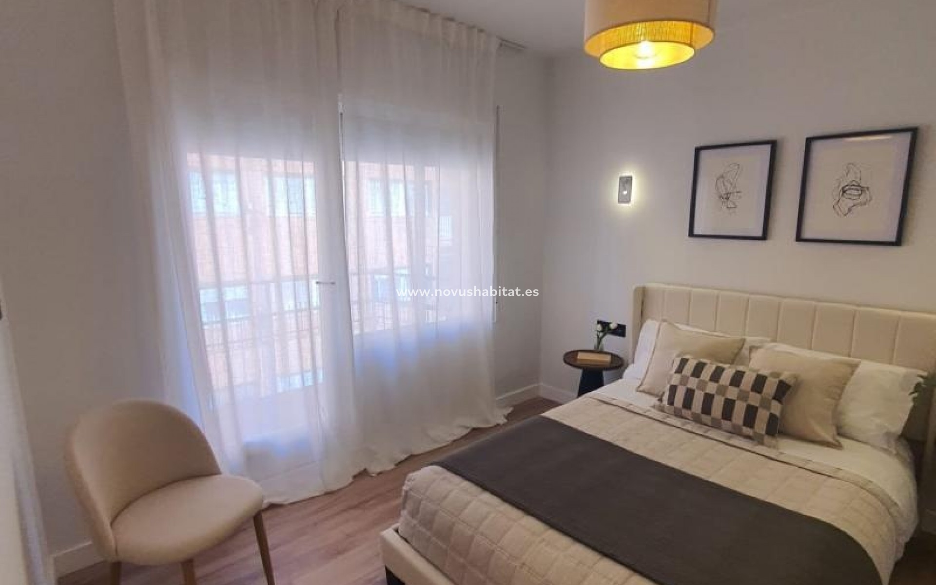 Nouvelle construction - Apartament - Alicante