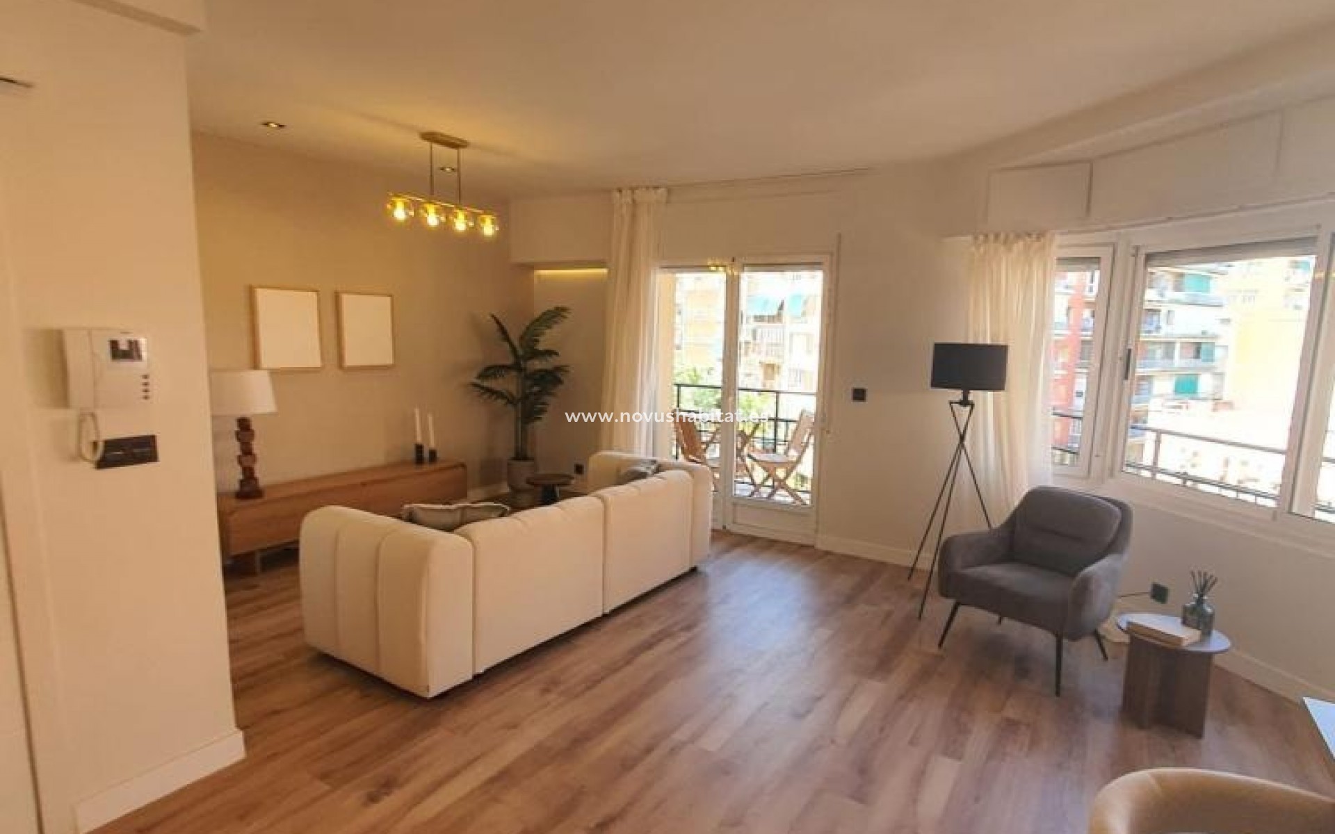 Nouvelle construction - Apartament - Alicante