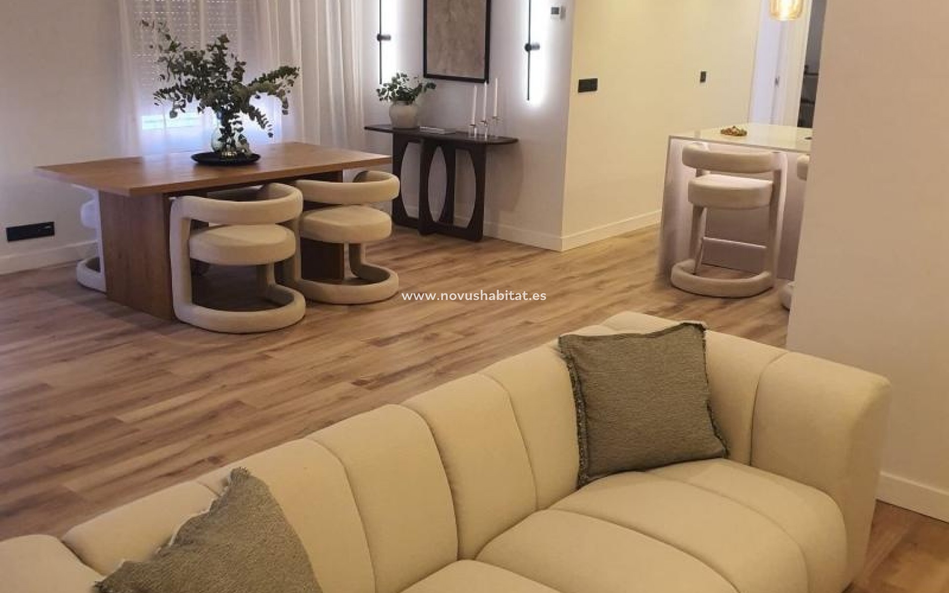 Nouvelle construction - Apartament - Alicante