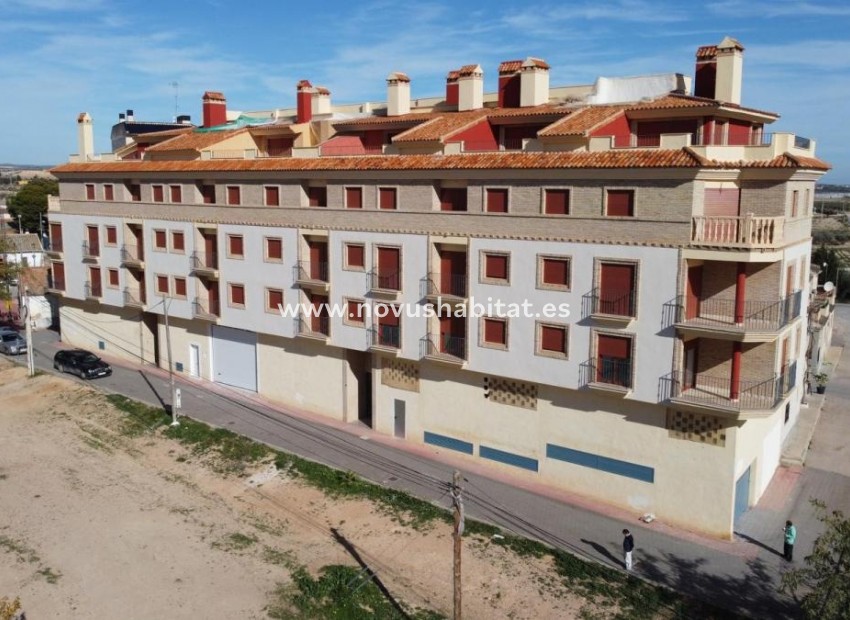 Nouvelle construction - Apartament - Avileses