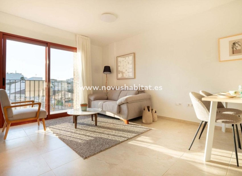 Nouvelle construction - Apartament - Avileses