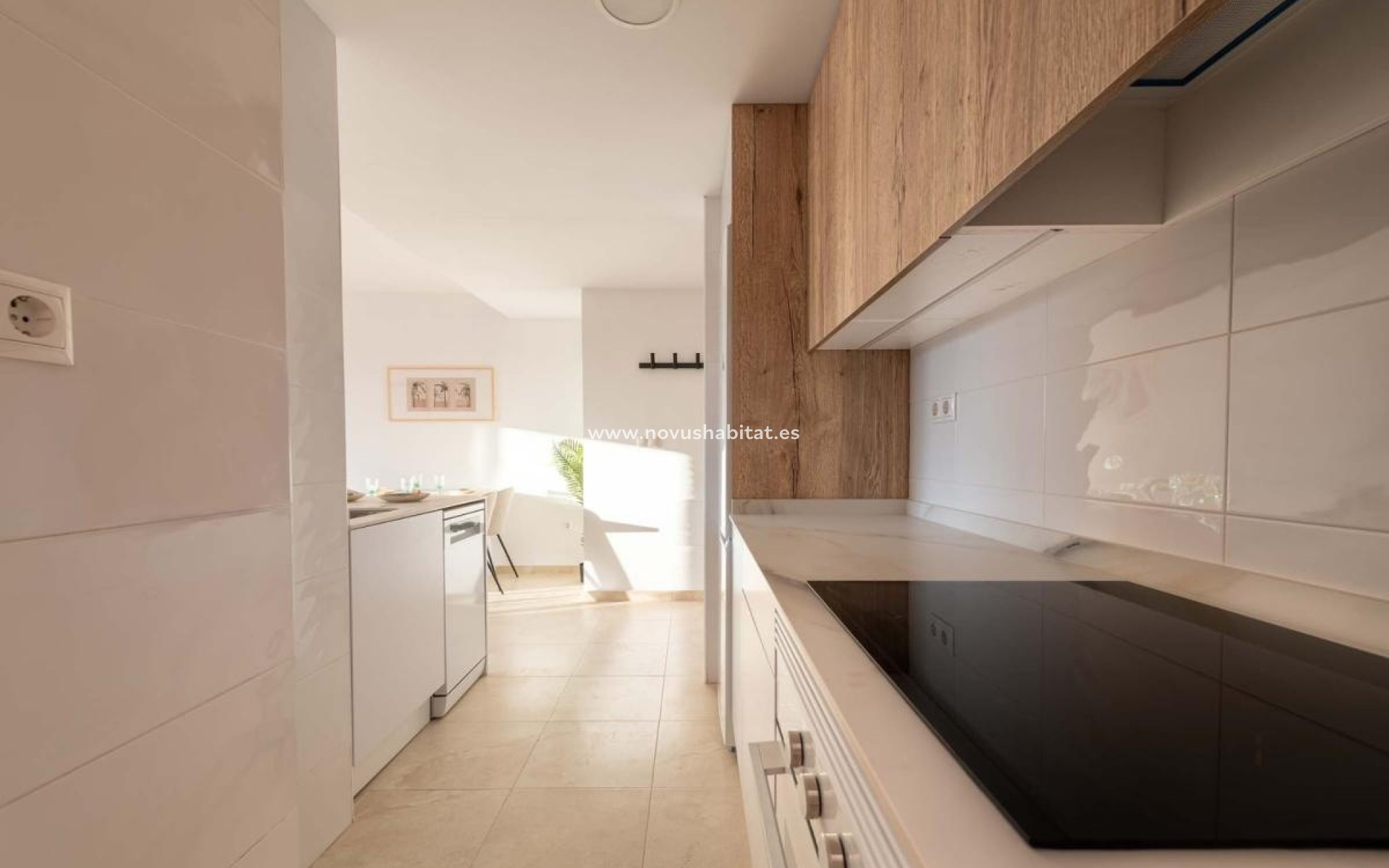 Nouvelle construction - Apartament - Avileses