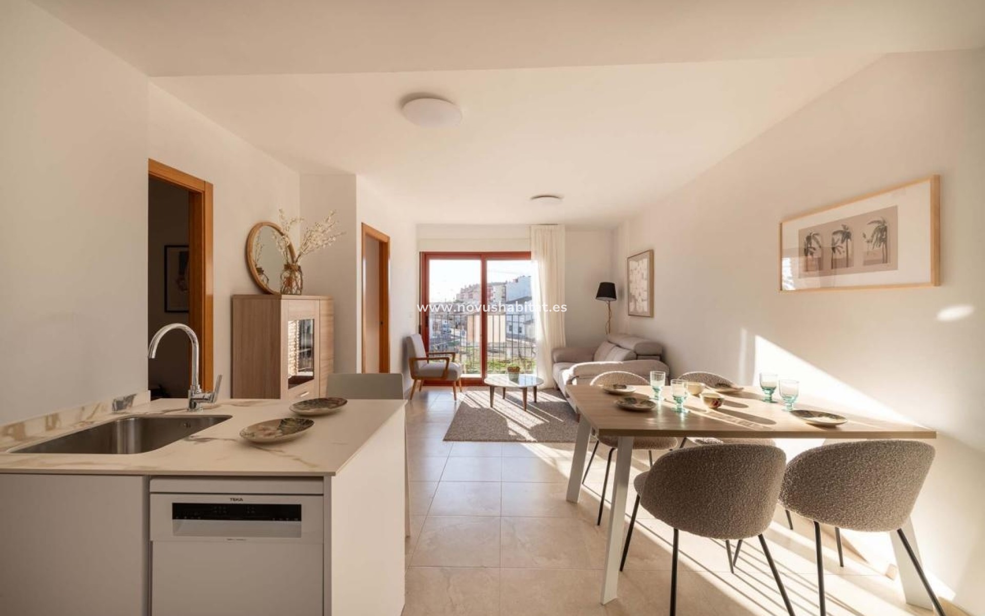 Nouvelle construction - Apartament - Avileses