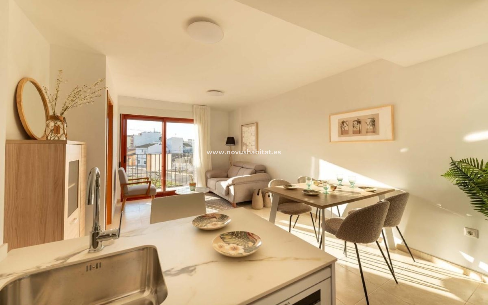 Nouvelle construction - Apartament - Avileses