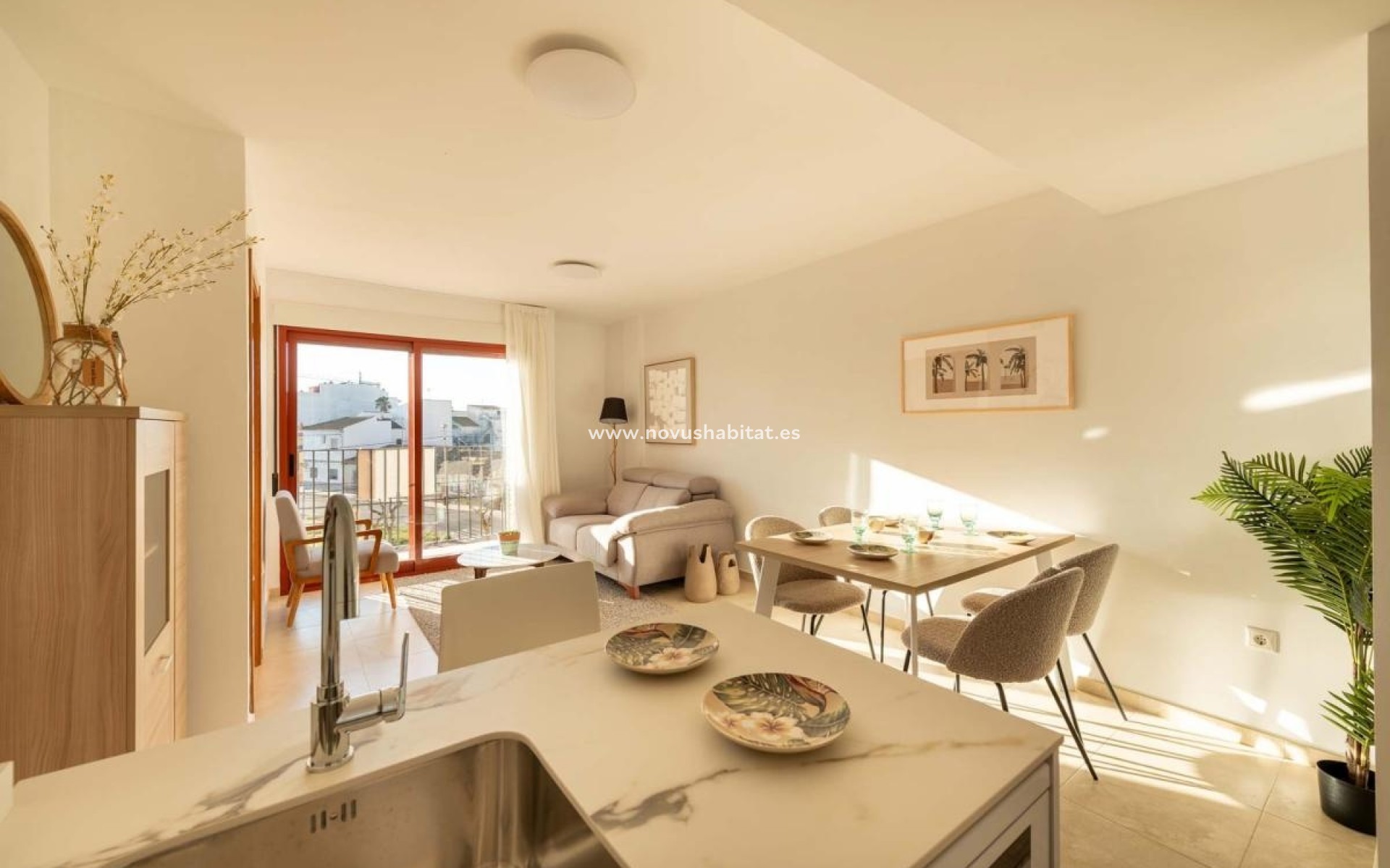 Nouvelle construction - Apartament - Avileses