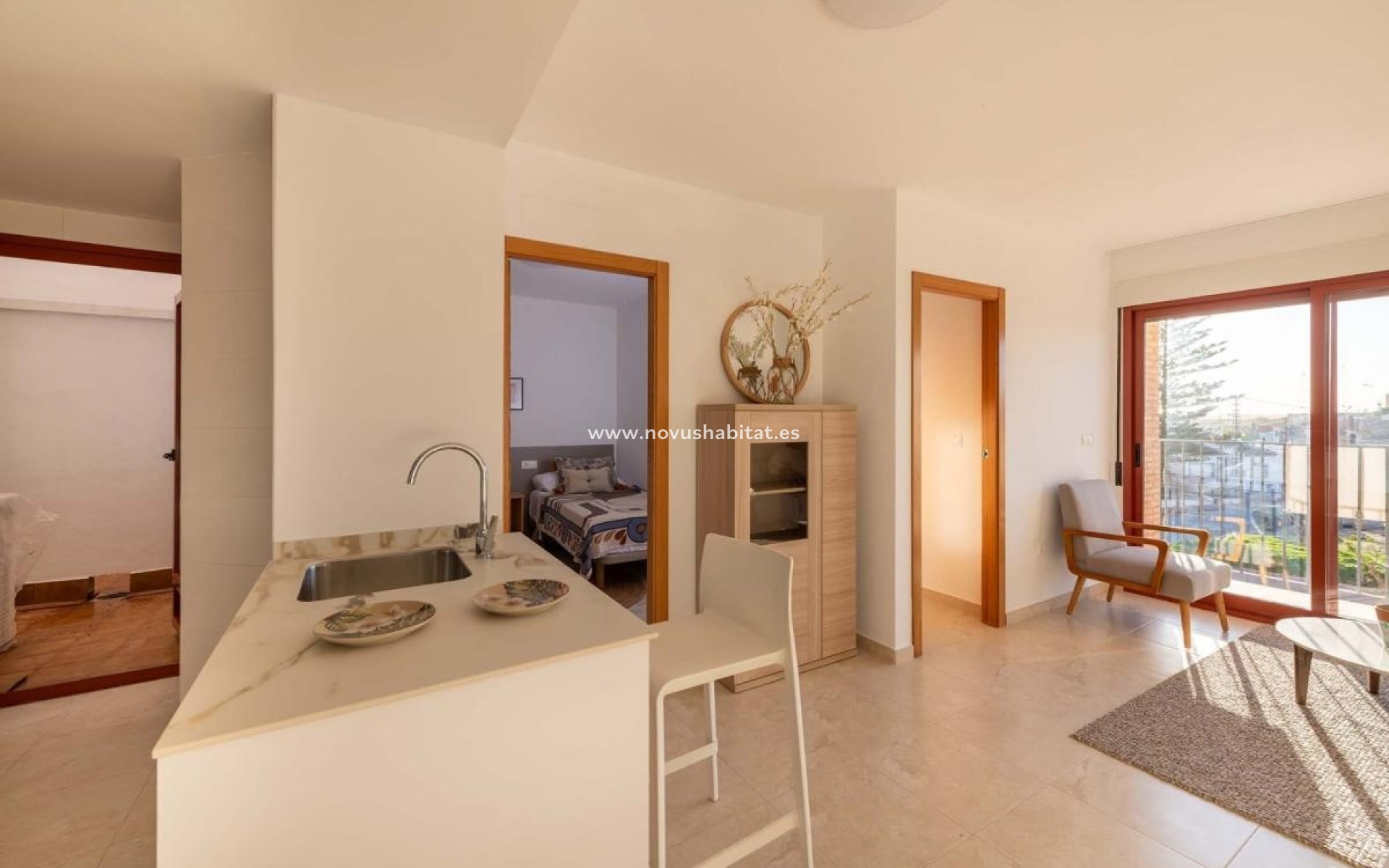 Nouvelle construction - Apartament - Avileses