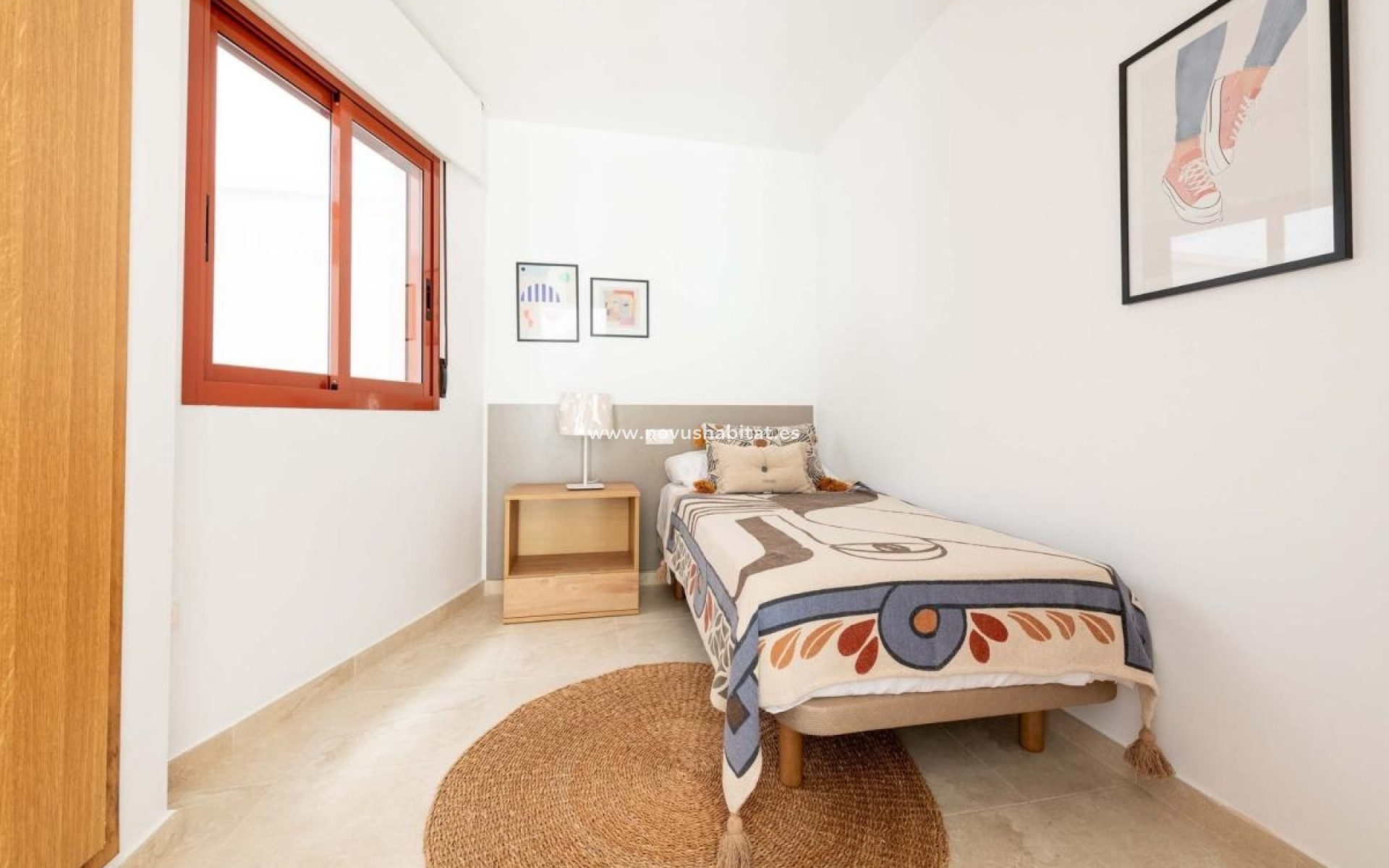 Nouvelle construction - Apartament - Avileses