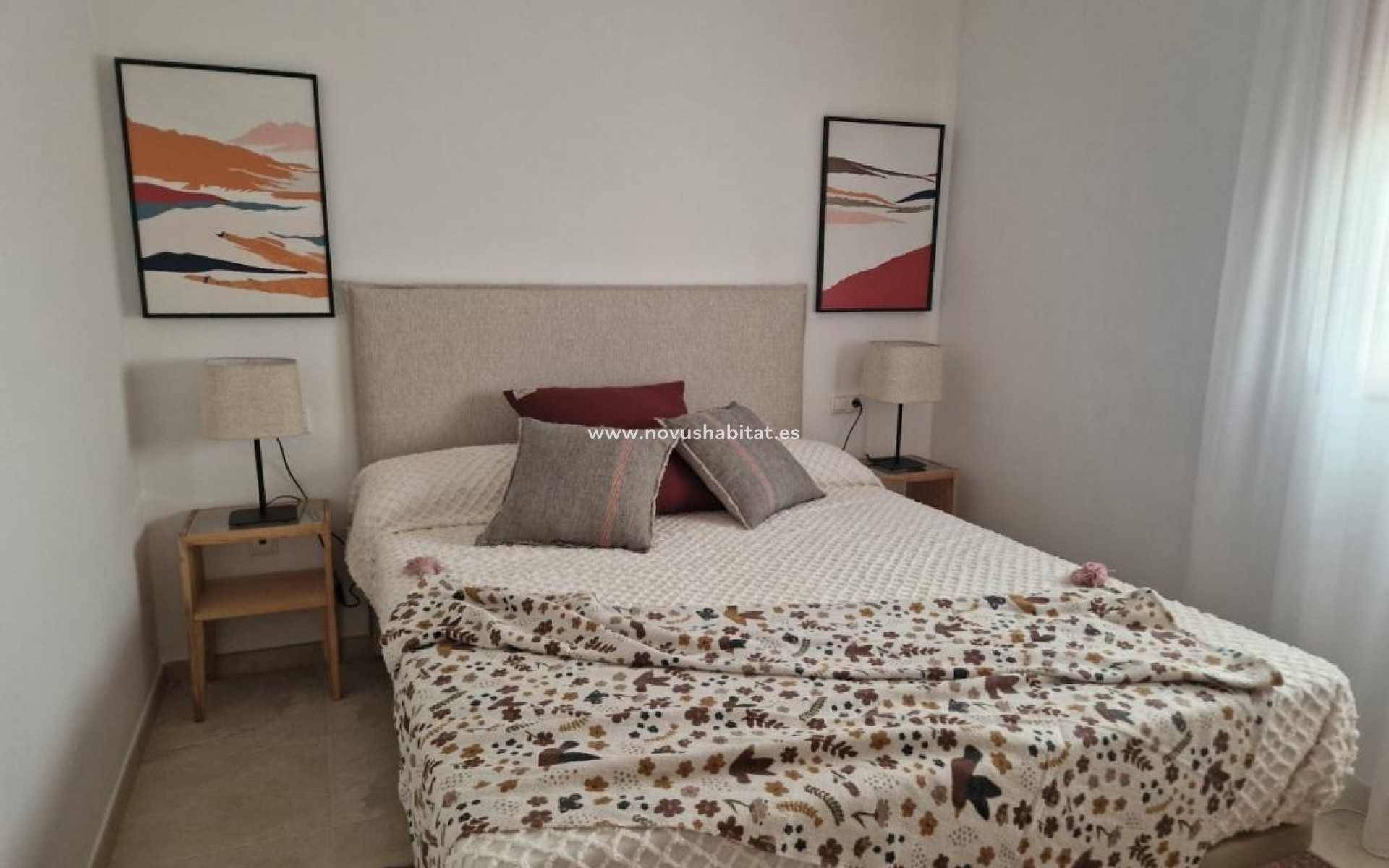 Nouvelle construction - Apartament - Avileses