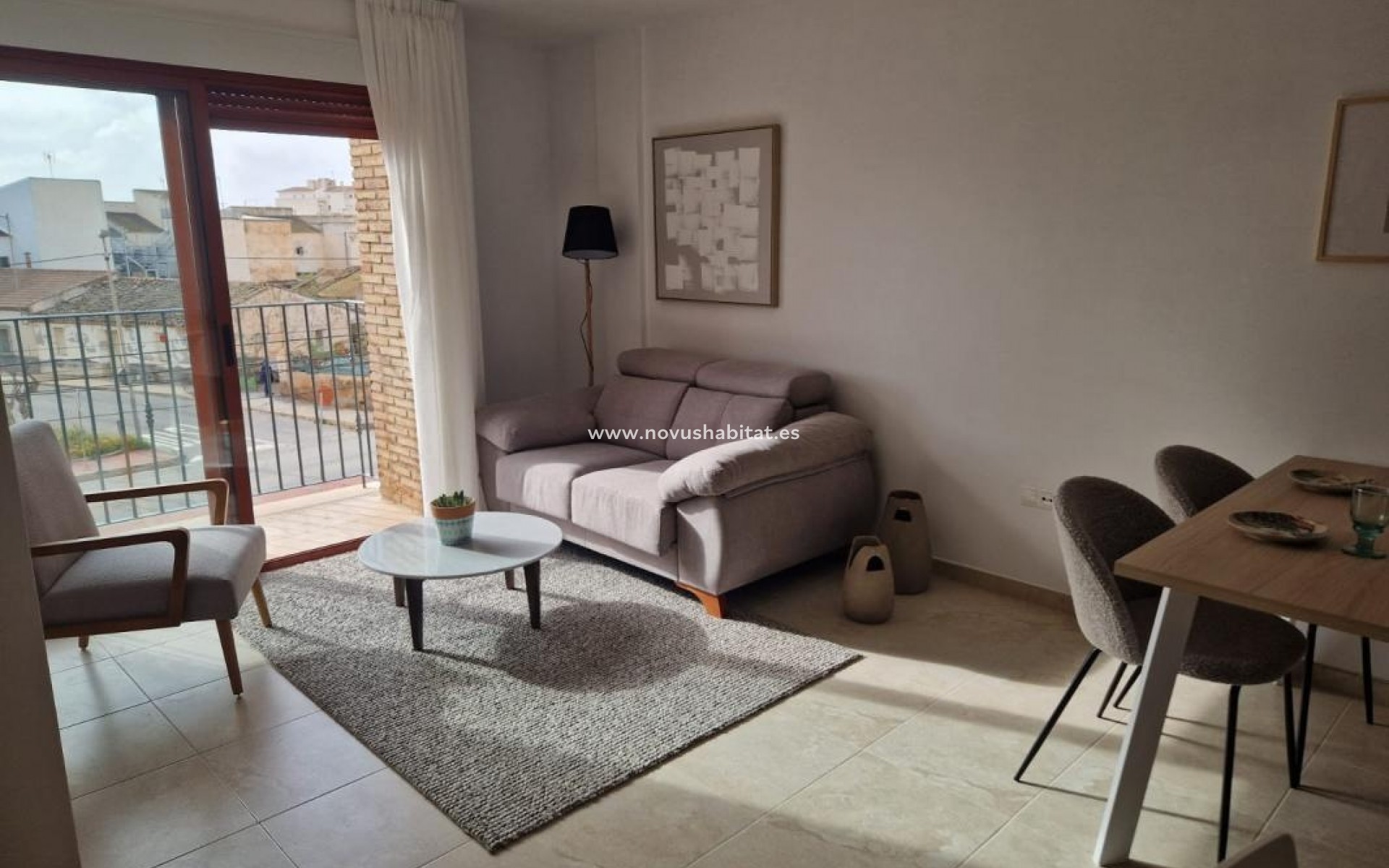 Nouvelle construction - Apartament - Avileses