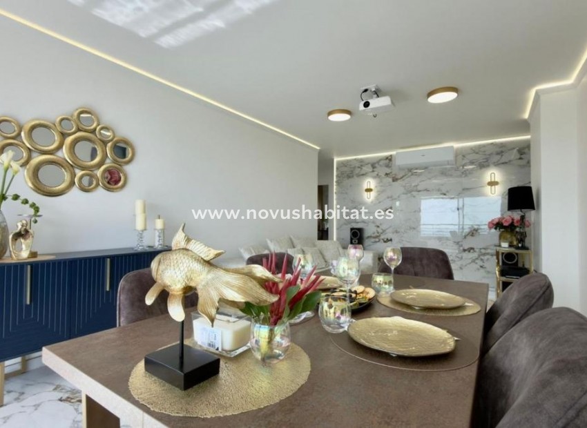 Nouvelle construction - Apartament - Benidorm