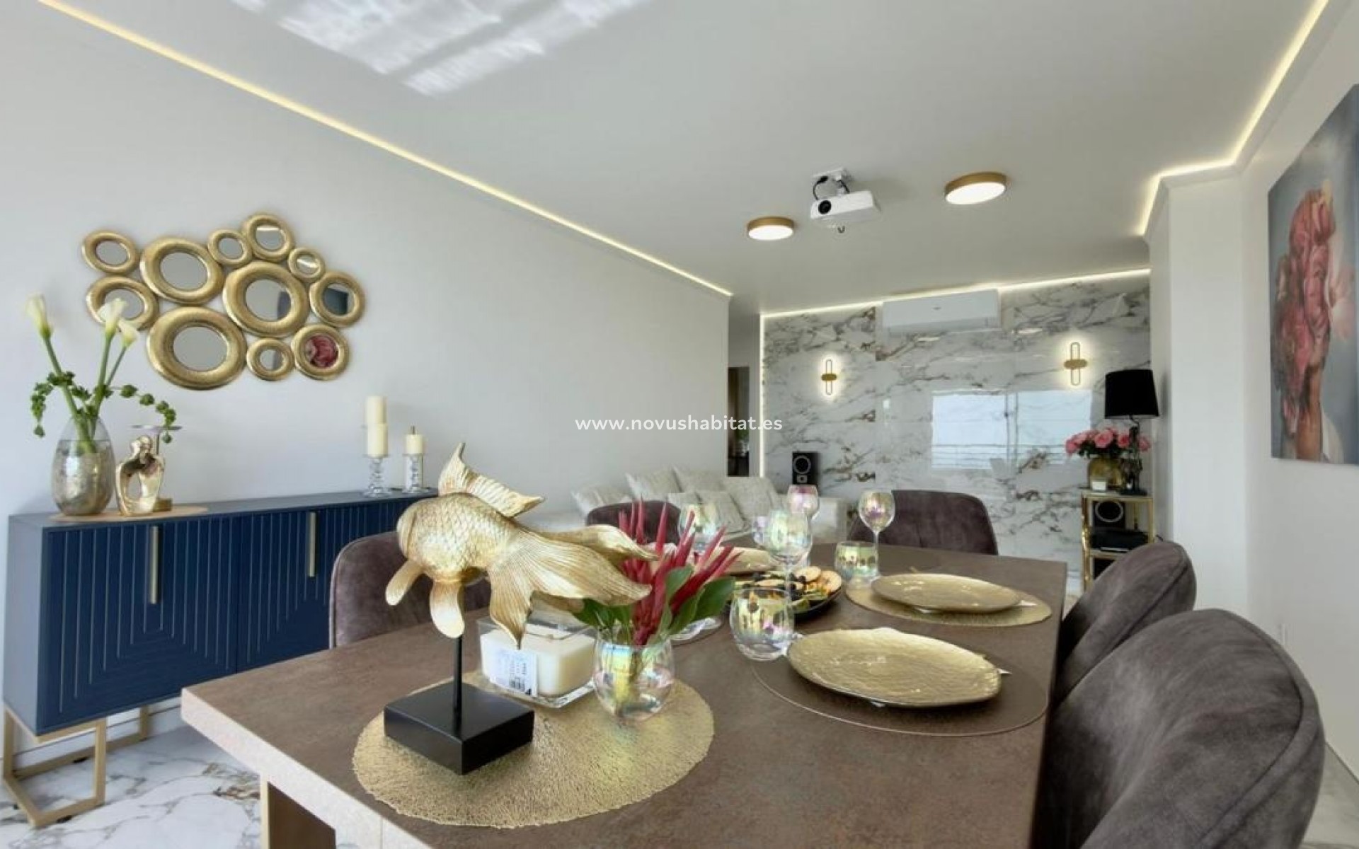 Nouvelle construction - Apartament - Benidorm