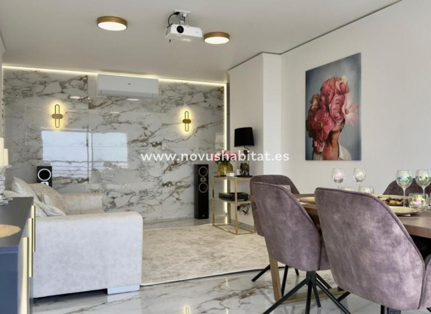 Nouvelle construction - Apartament - Benidorm