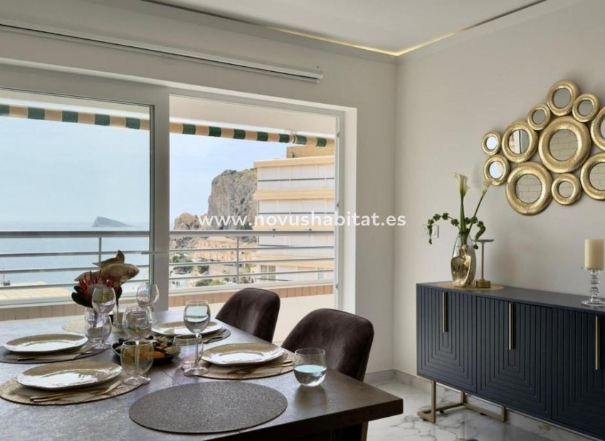 Nouvelle construction - Apartament - Benidorm