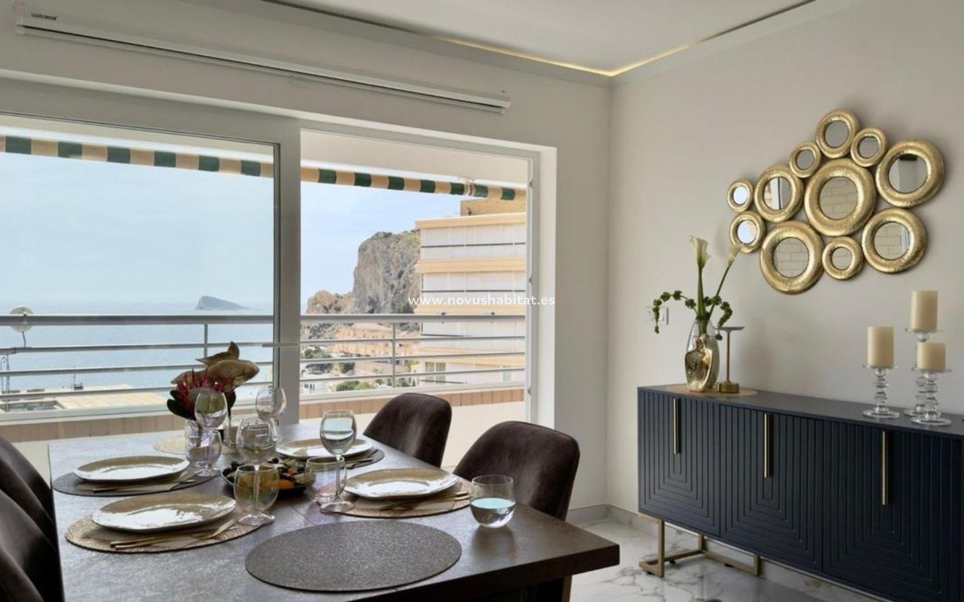 Nouvelle construction - Apartament - Benidorm