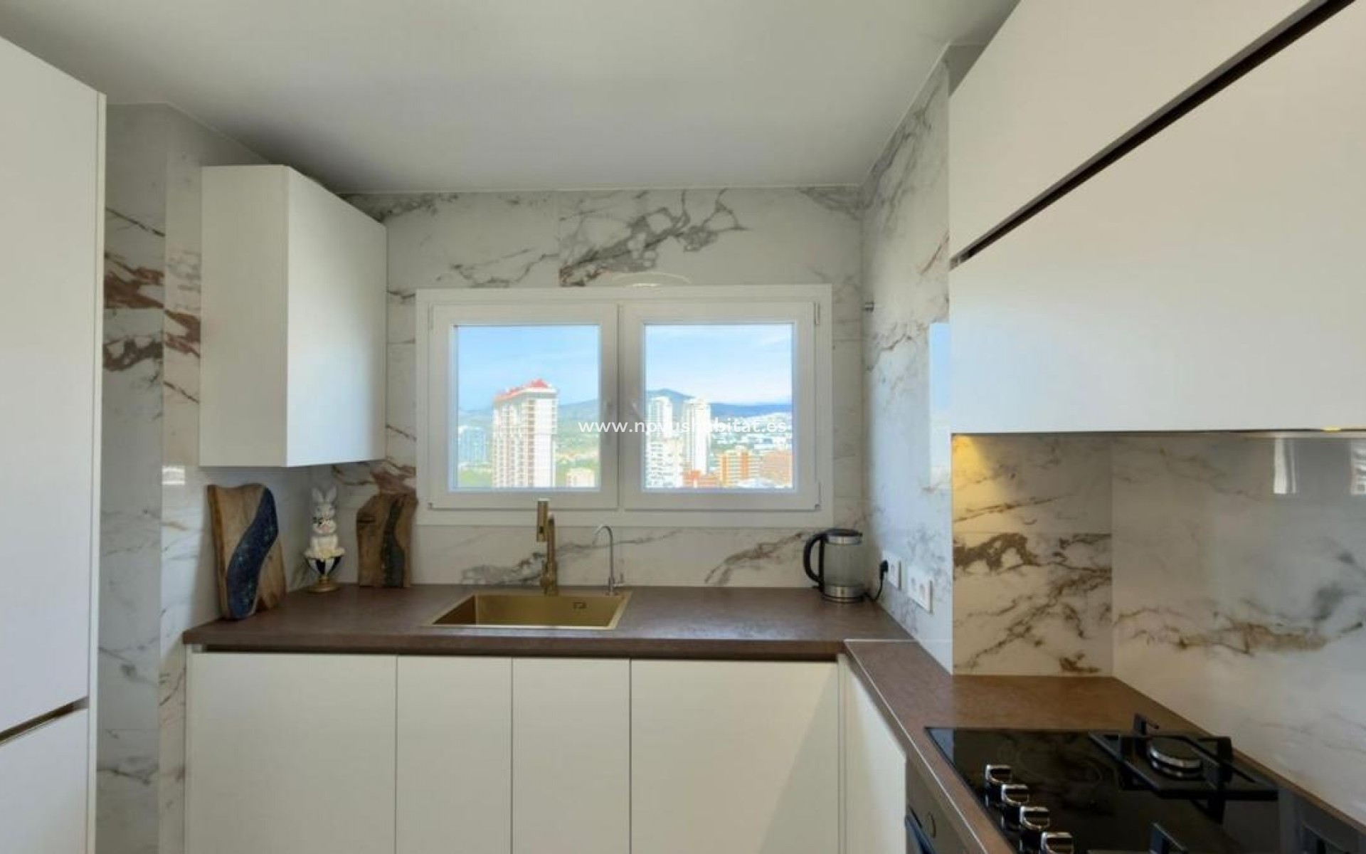 Nouvelle construction - Apartament - Benidorm