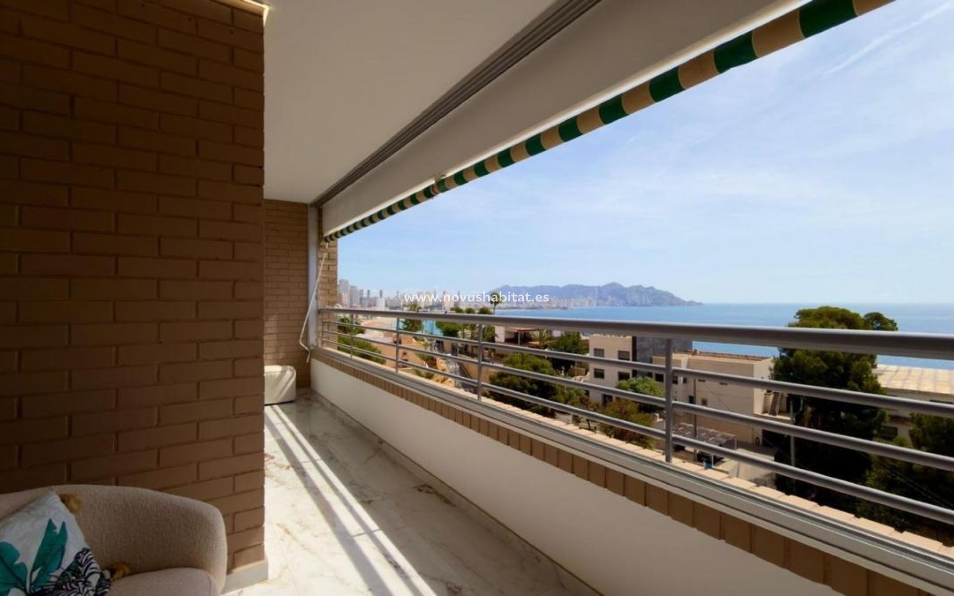 Nouvelle construction - Apartament - Benidorm