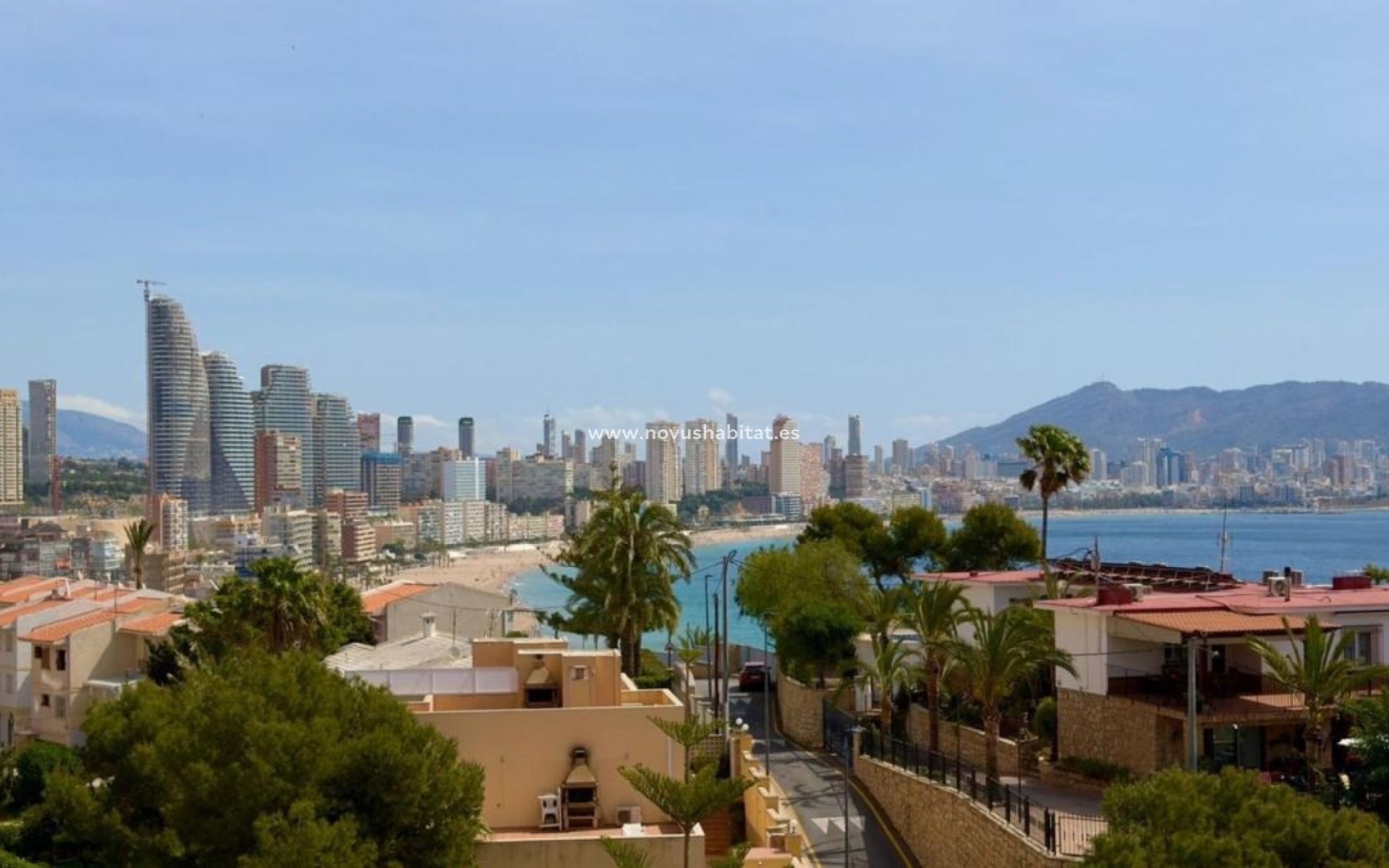 Nouvelle construction - Apartament - Benidorm