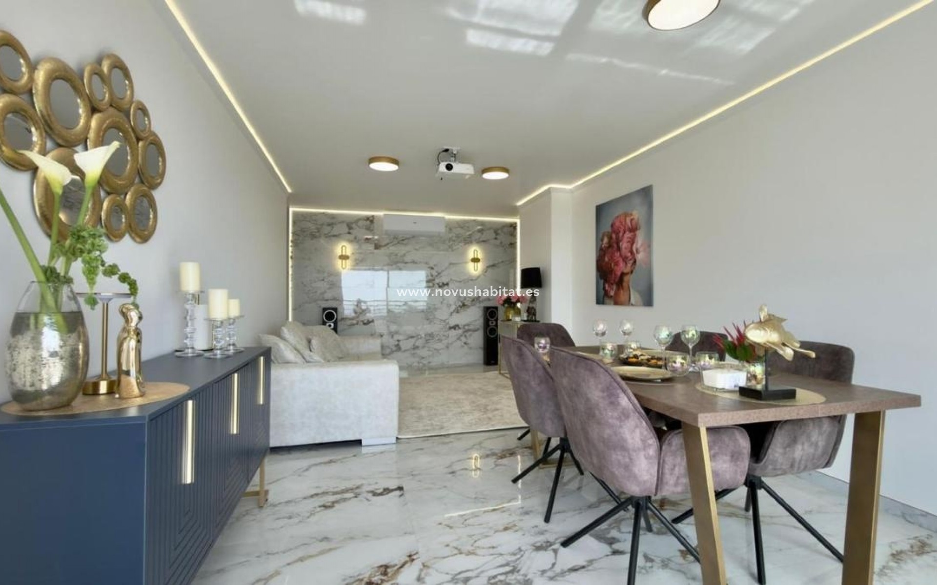 Nouvelle construction - Apartament - Benidorm