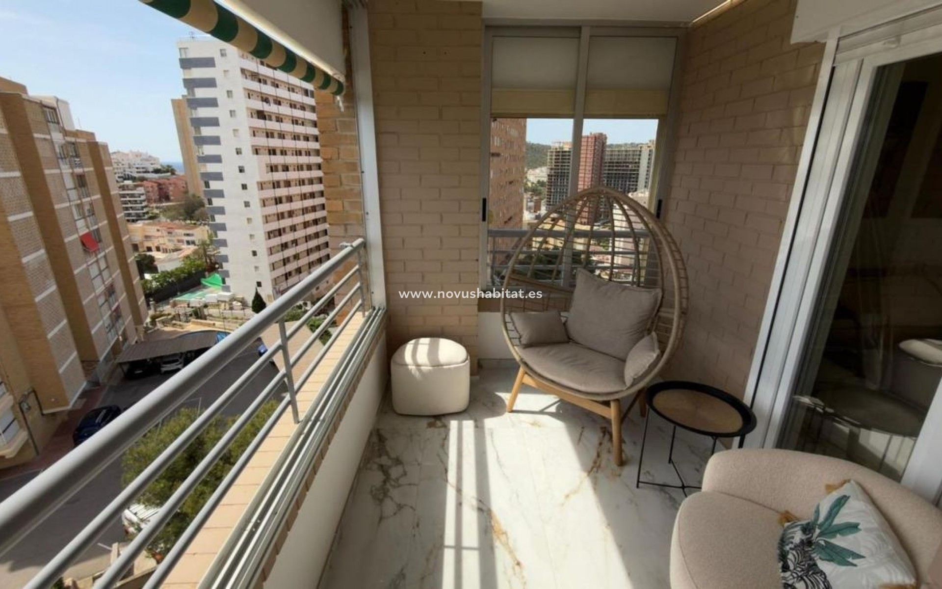 Nouvelle construction - Apartament - Benidorm