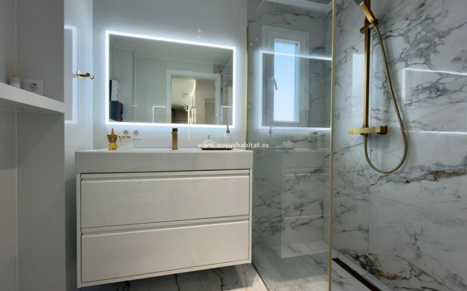 Nouvelle construction - Apartament - Benidorm